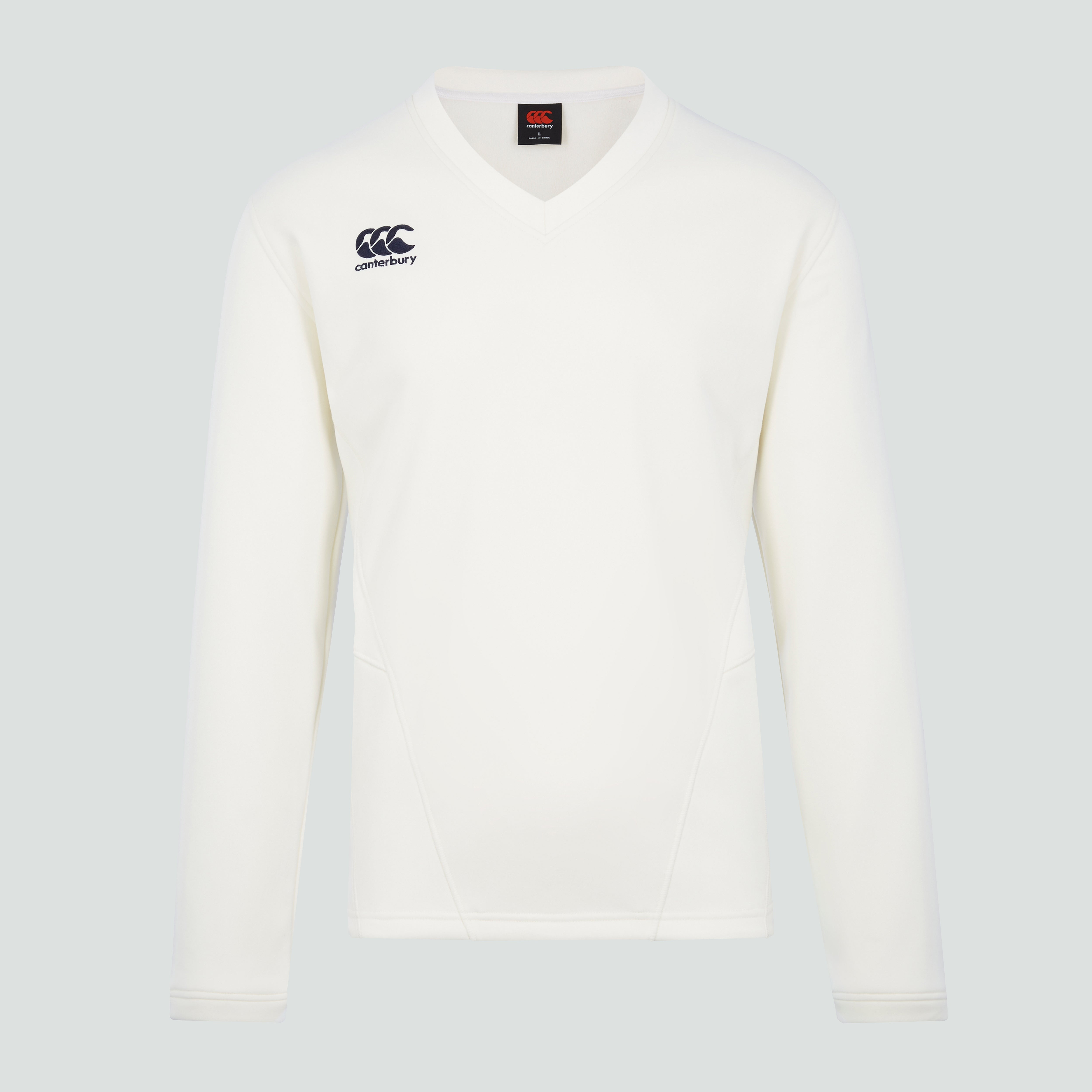 Canterbury Kids Unisex Long Sleeve Cricket Overshirt