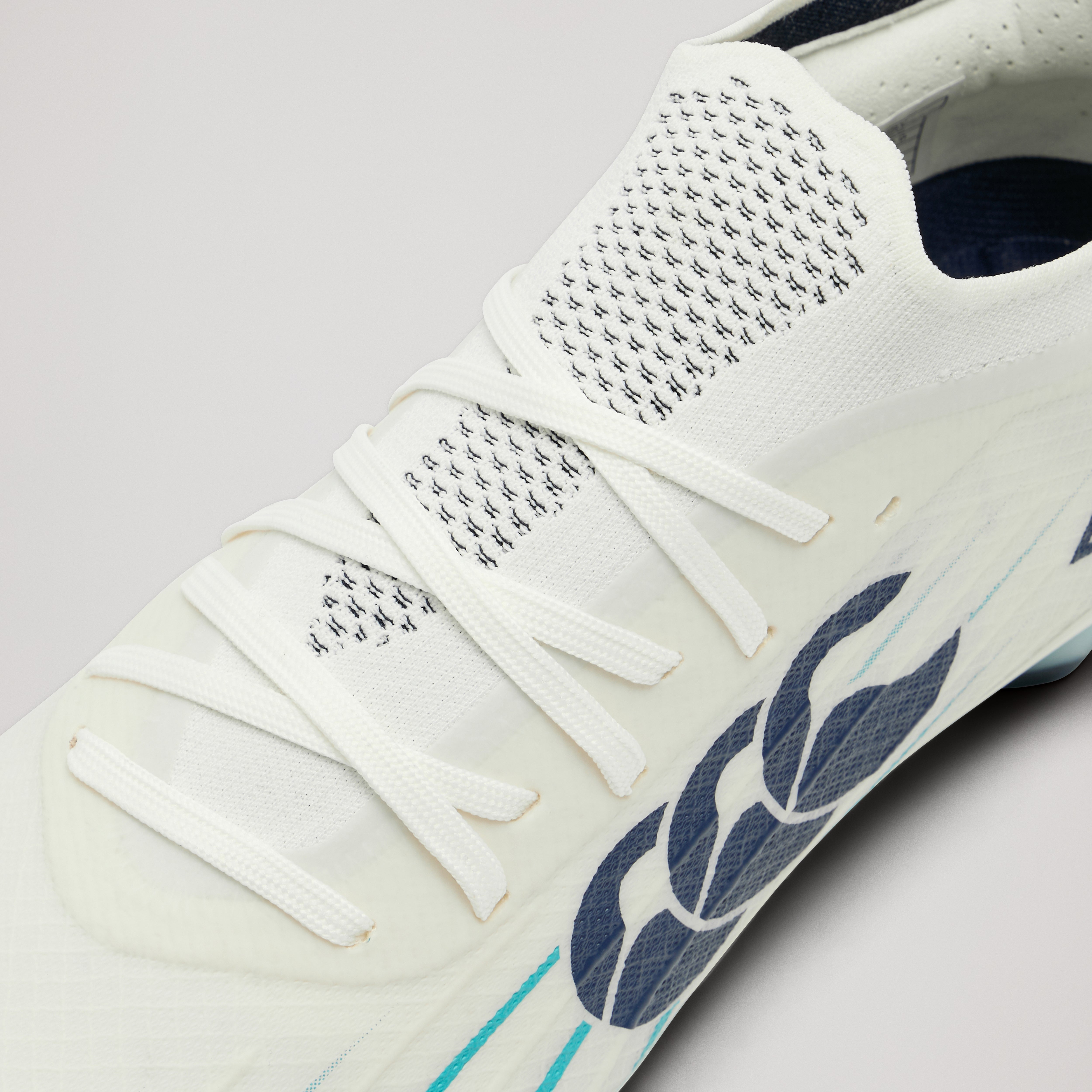 Canterbury Speed Falcon. 2.0 Elite Firm Ground Adult Unisex White/green