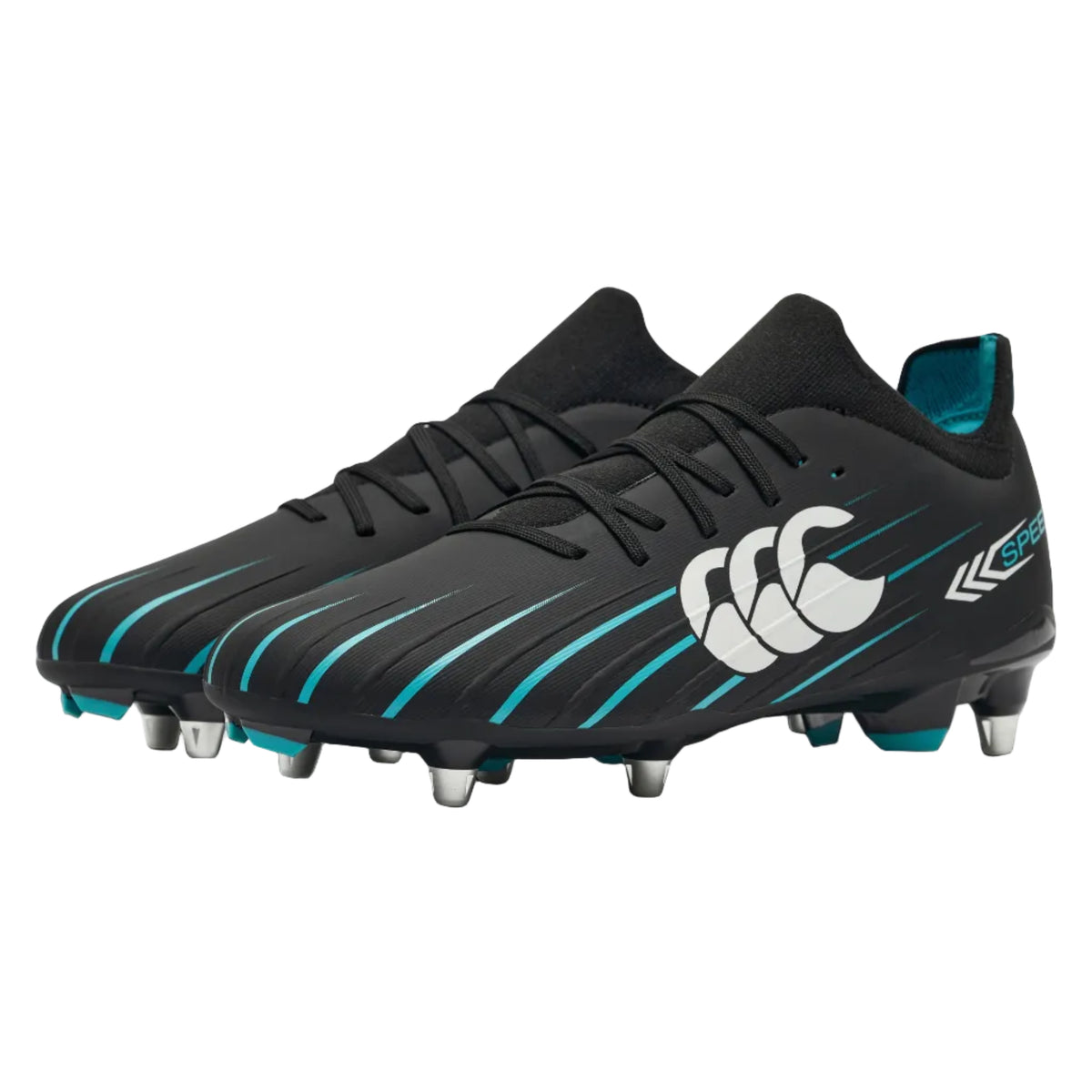 Canterbury Speed Falcon 2.0 Pro Soft Ground Boots Senior