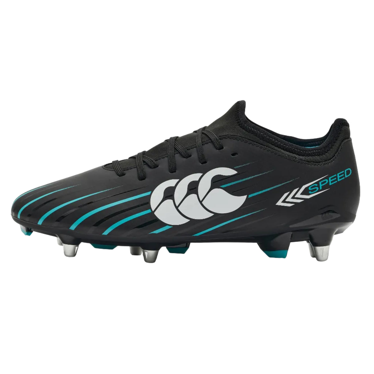 Canterbury Speed Falcon 2.0 Team Soft Ground Boots Senior