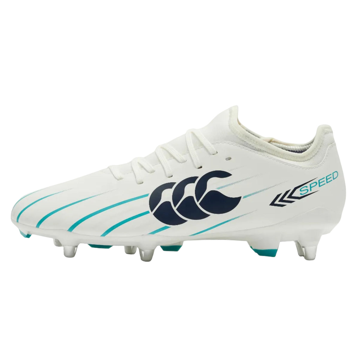 Canterbury Speed Falcon 2.0 Team Soft Ground Boots Senior