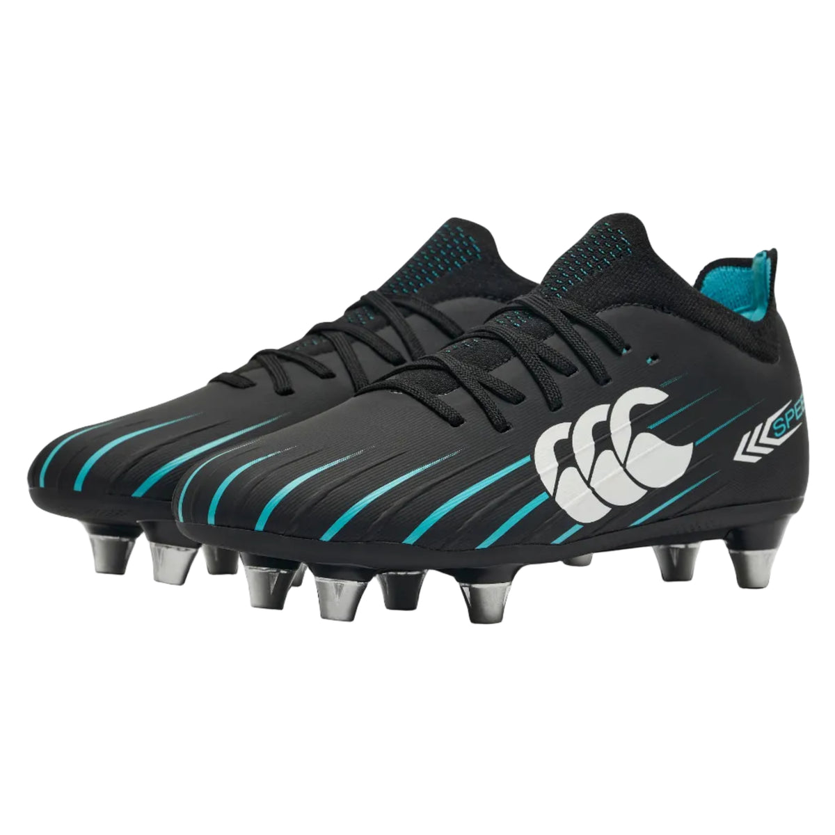 Canterbury Speed Falcon 2.0 Pro Soft Ground Boots Junior