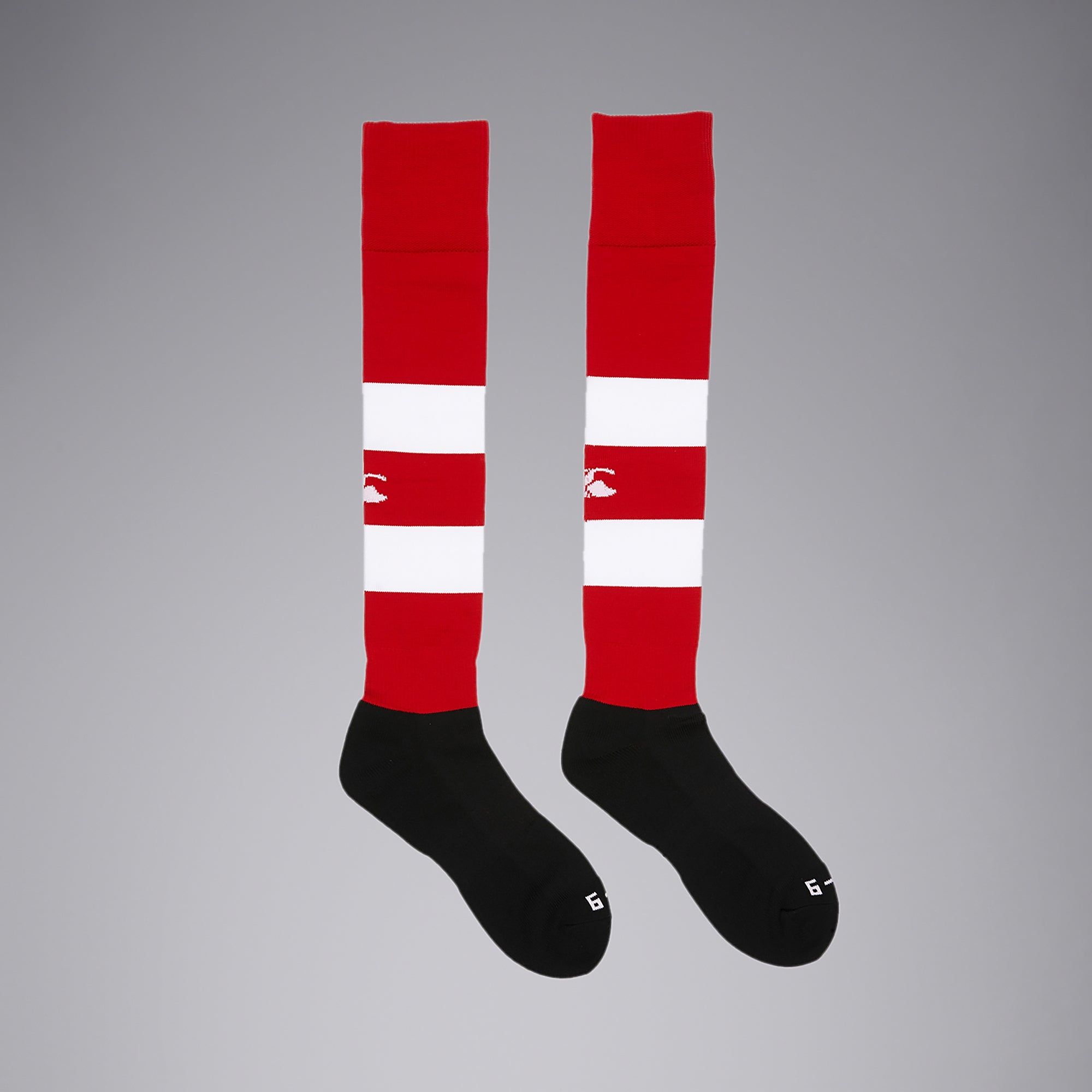 Canterbury Adult Male Club Hooped Sock