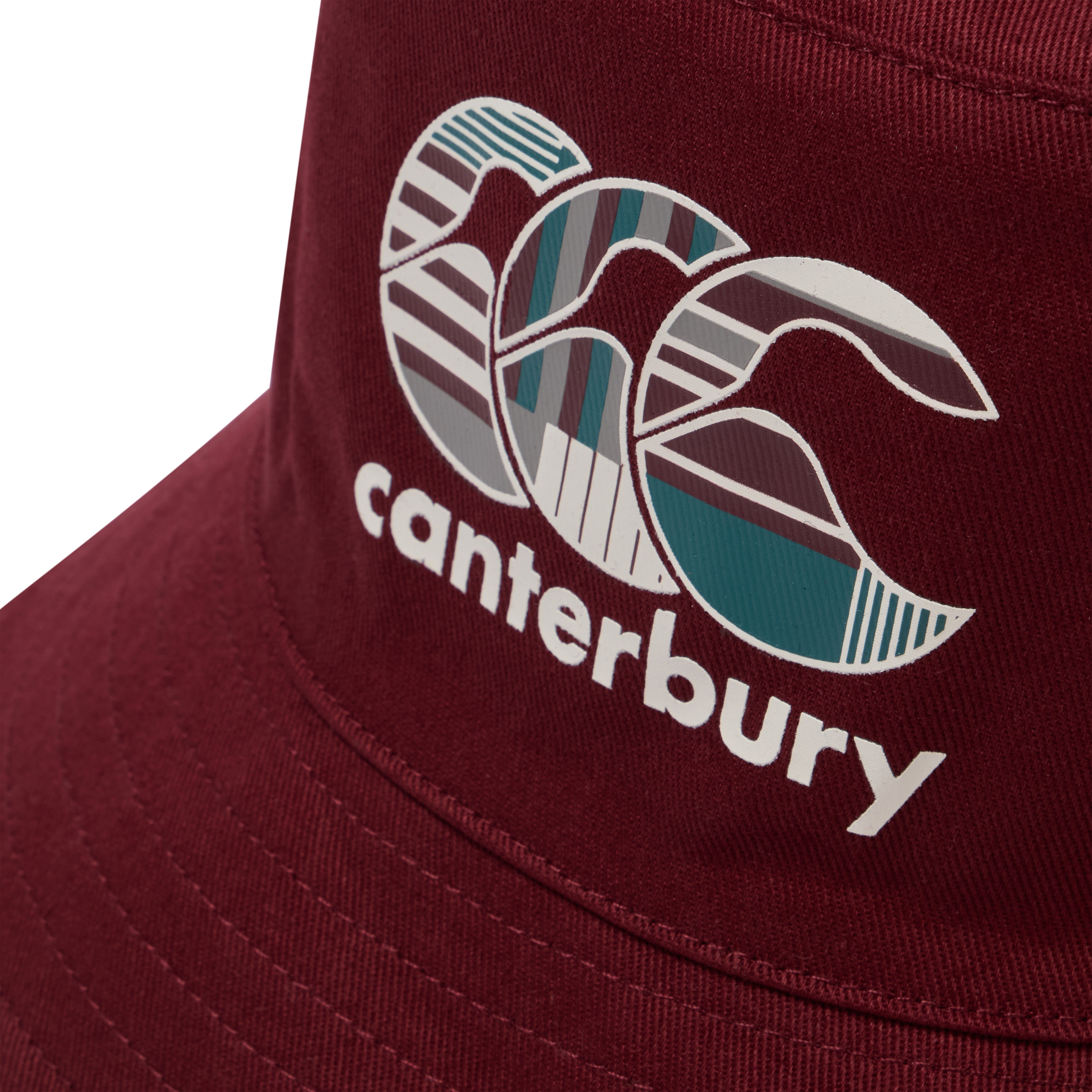 Canterbury Uglies Bucket Hat Au Red