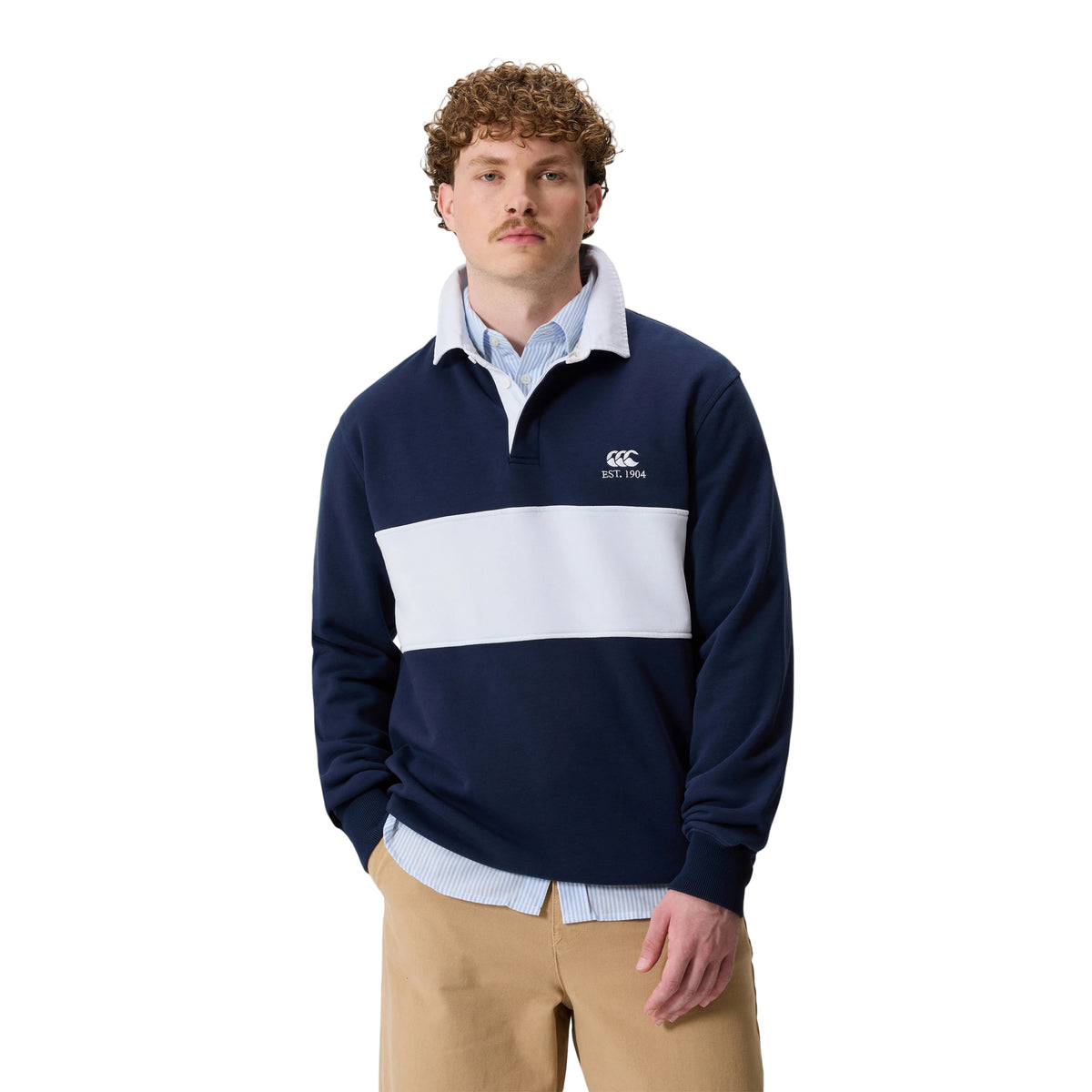 Canterbury CCC Rugby Sweatshirt Senior