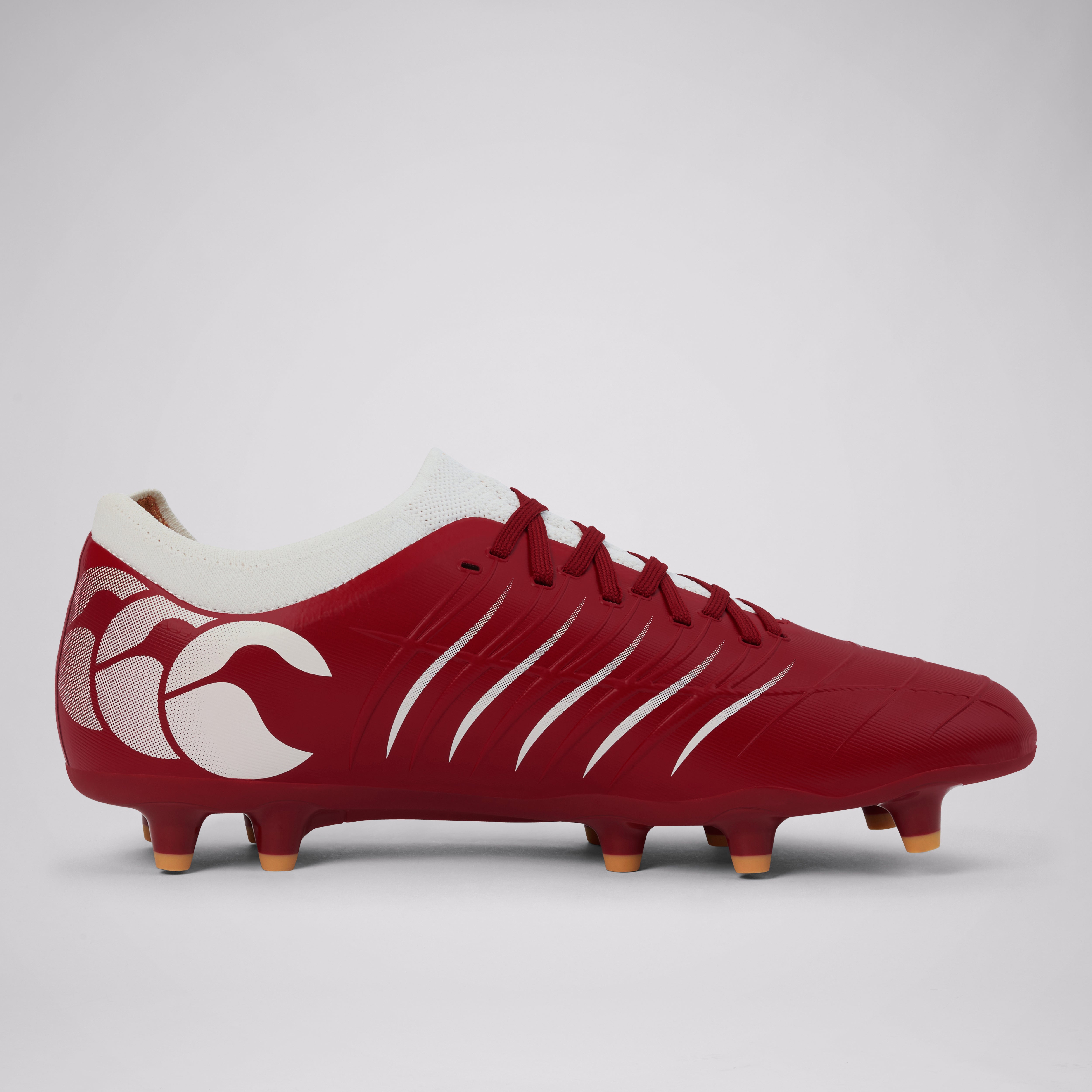 Canterbury CCC Phoenix 2.0 Pro Firm Ground Adult Unisex Red