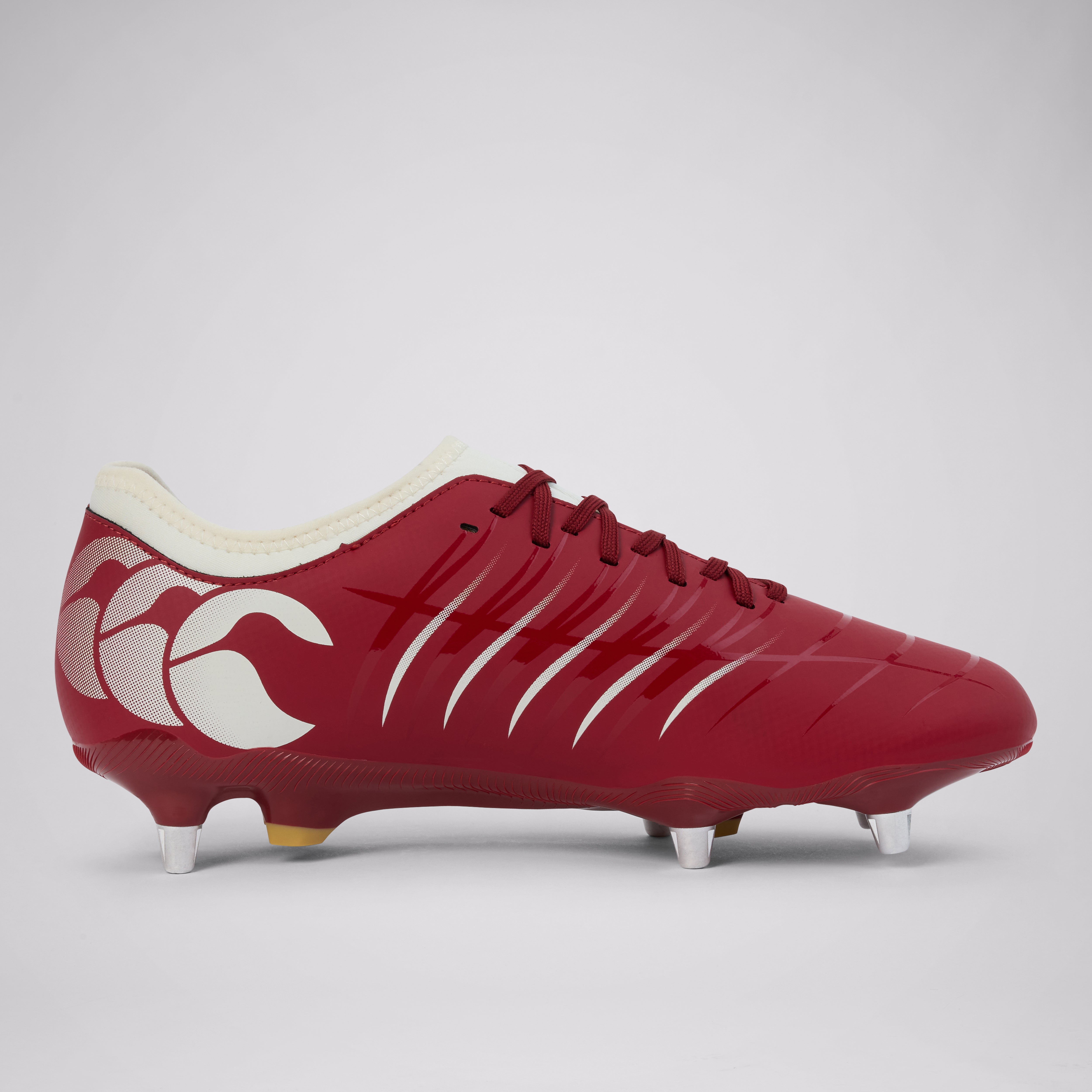 Canterbury CCC Phoenix 2.0 Team Soft Ground Adult Unisex Red