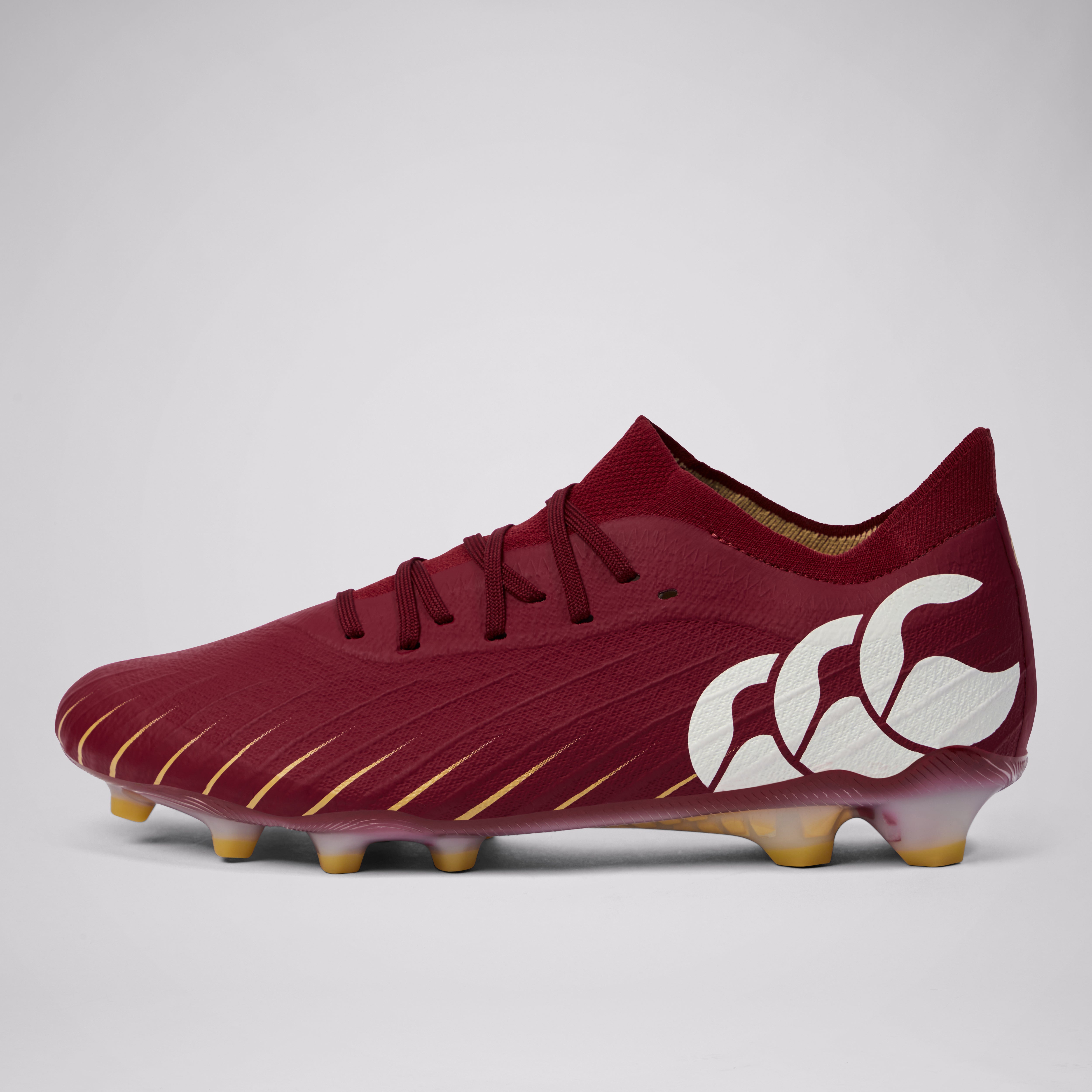 Canterbury CCC Speed Falcon Elite Firm Ground Adult Unisex Red