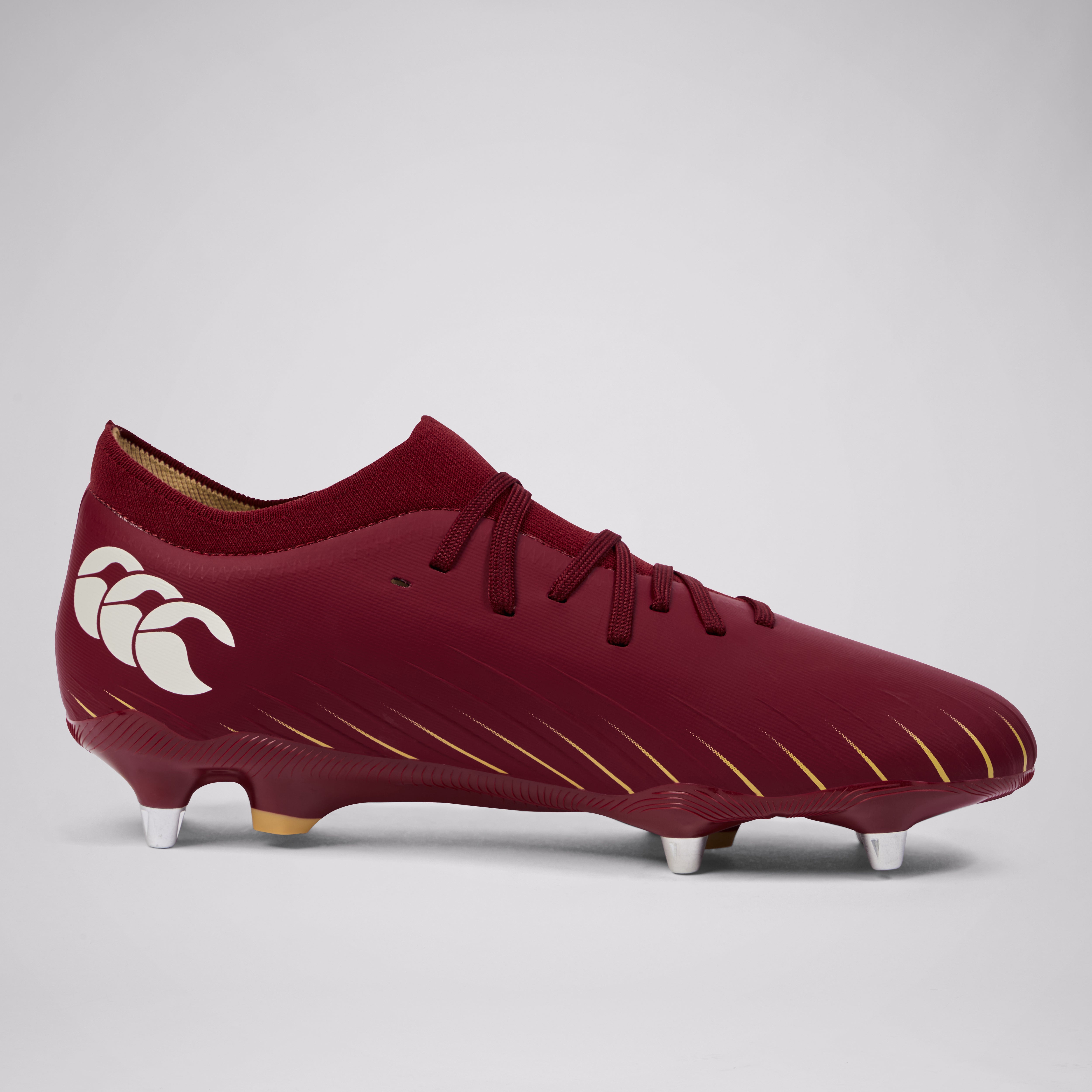 Canterbury CCC Speed Falcon Pro Soft Ground Adult Unisex Red