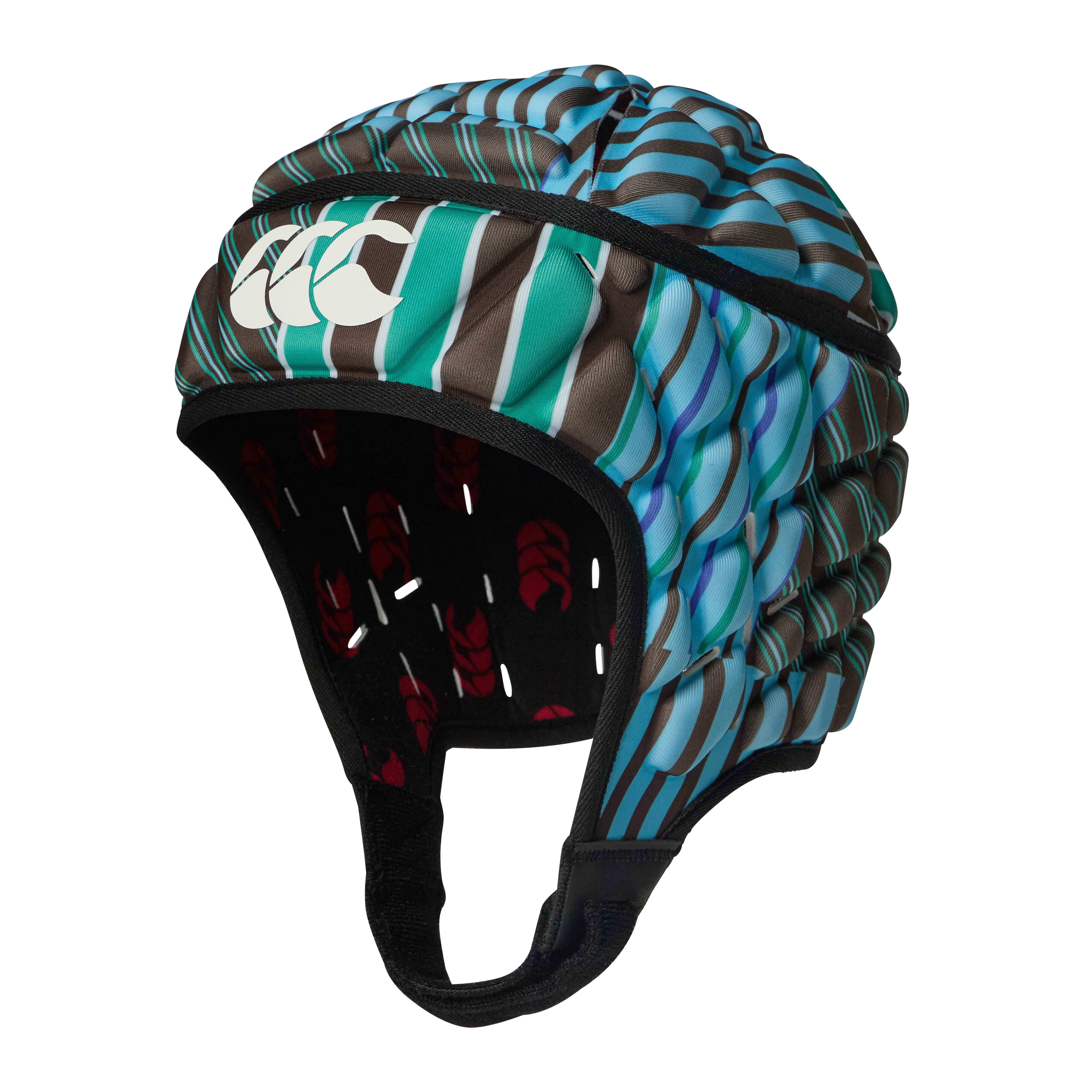 Canterbury Junior Unisex CCC Uglies Raze Headguard Blue