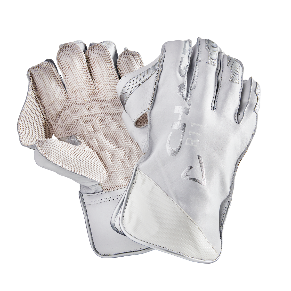 R11 WICKET KEEPING CRICKET GLOVES