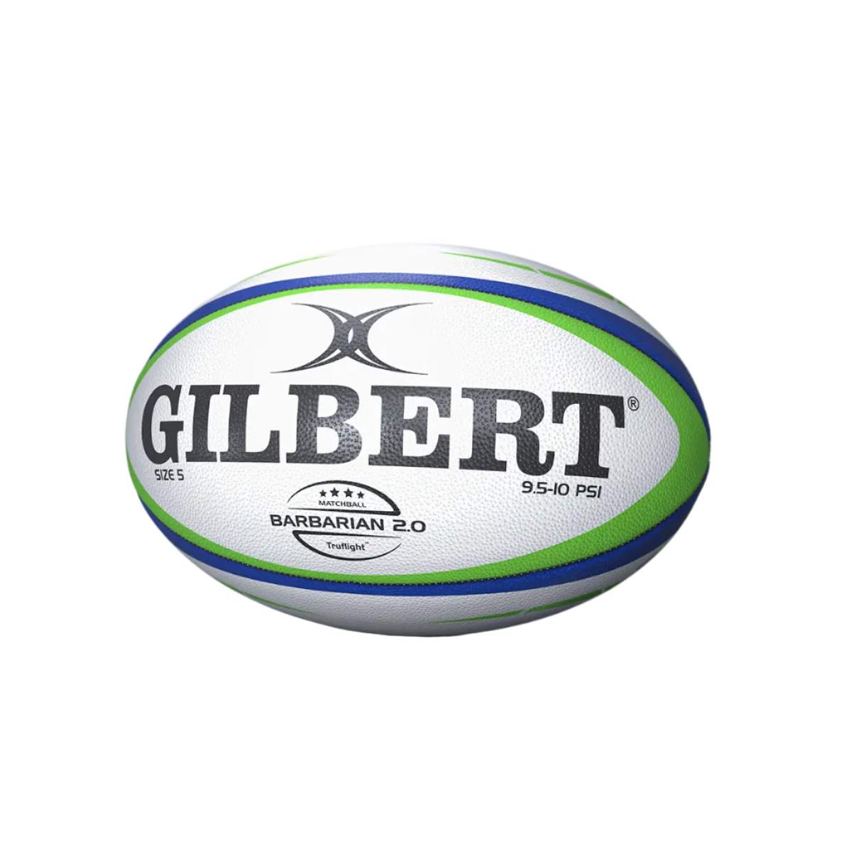 Gilbert Barbarian Match Ball