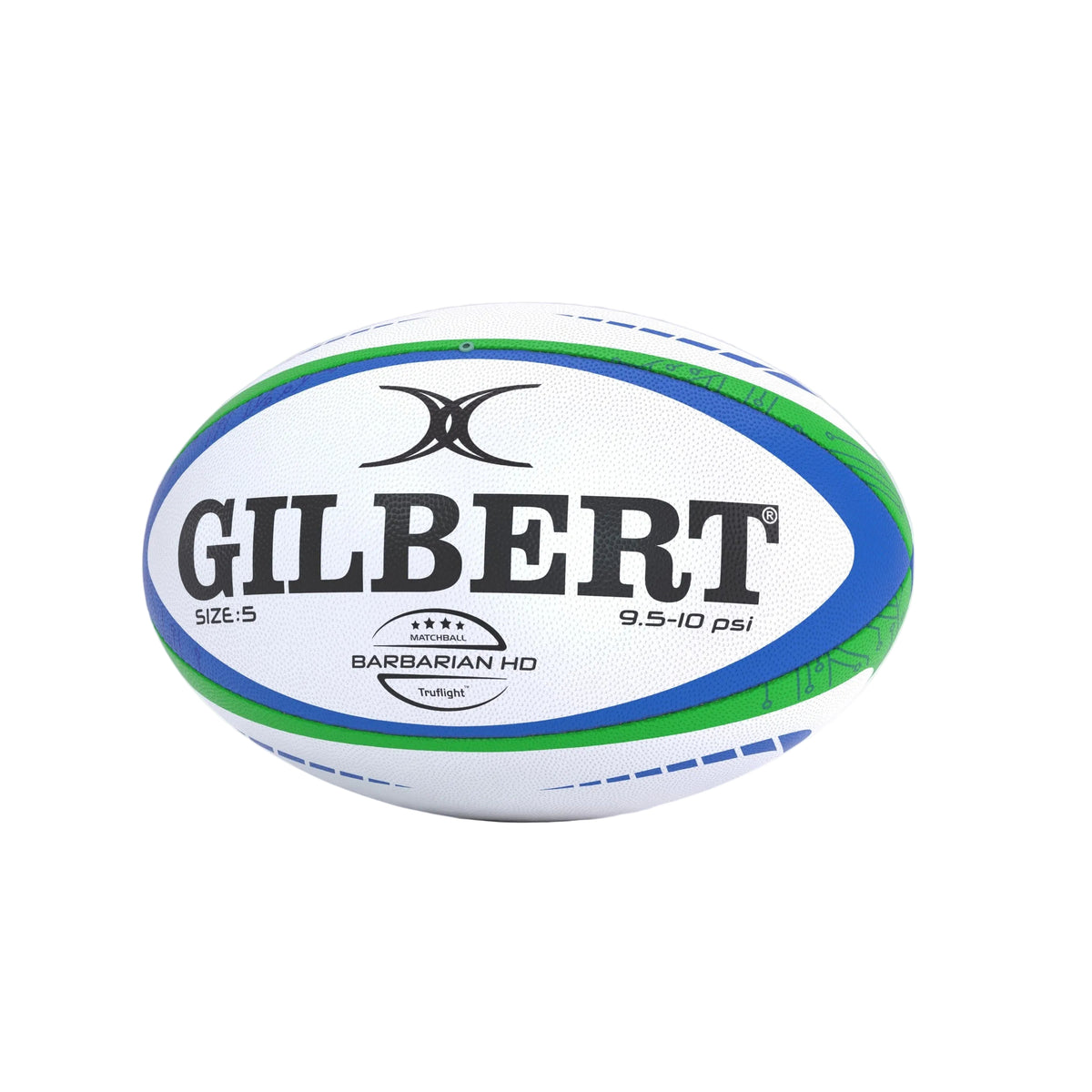 Gilbert Barbarian HD Match Ball