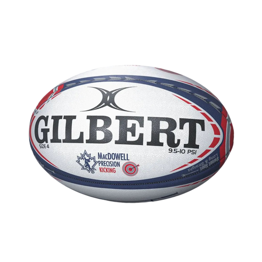 Gilbert MacDowell Kicking Ball