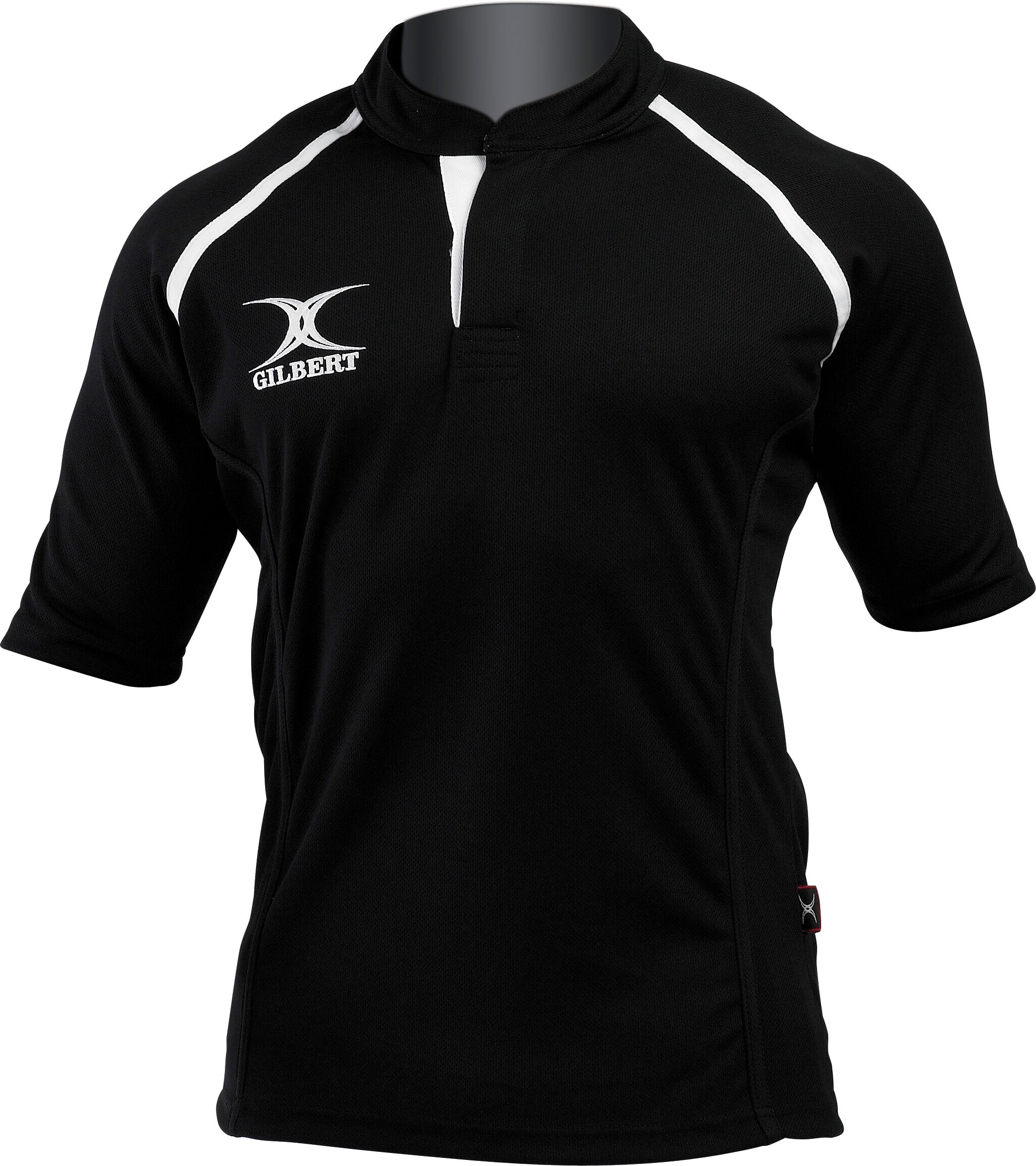 Gilbert Xact Monochrome Shirt Jnr