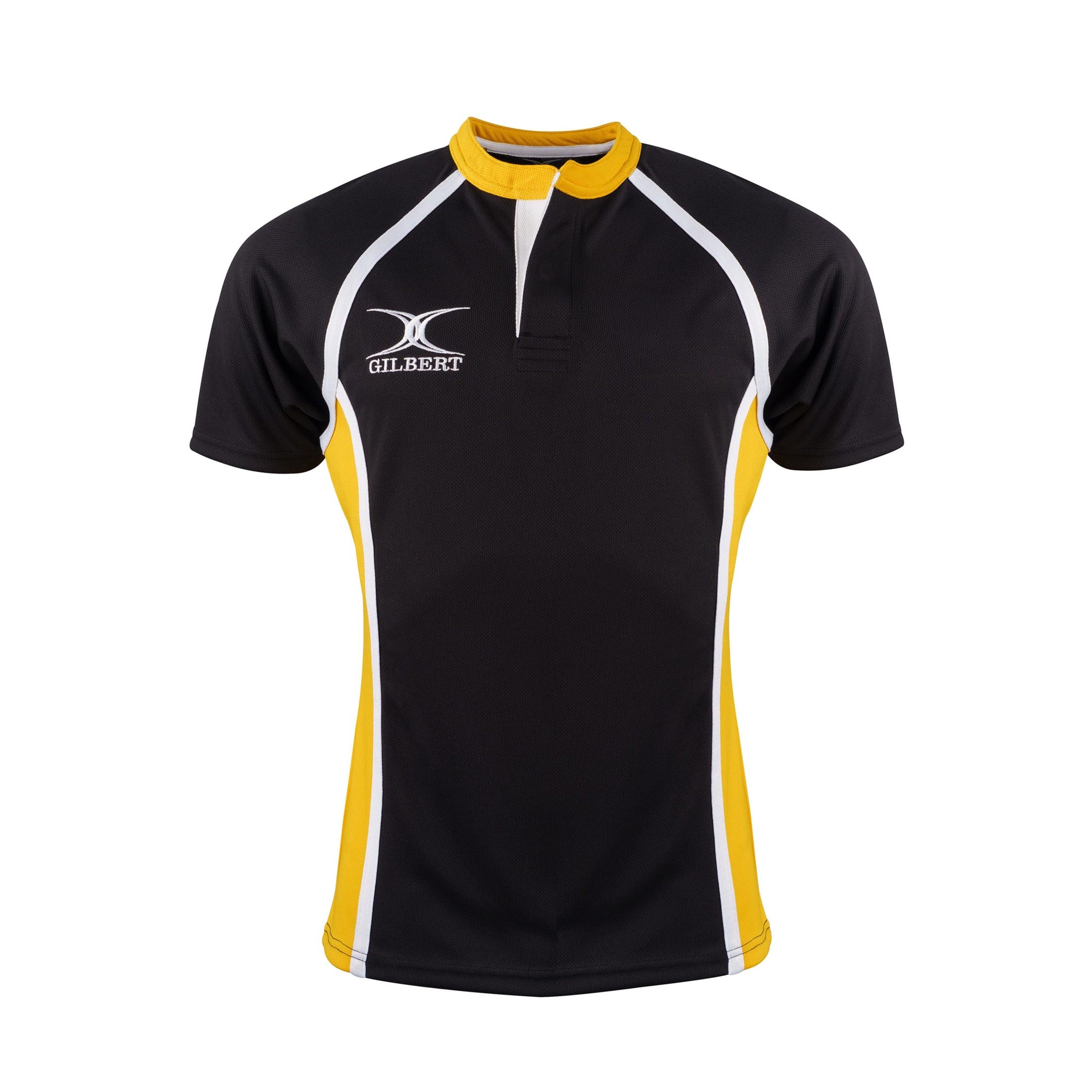 Gilbert Xact Two Tone Shirt Snr