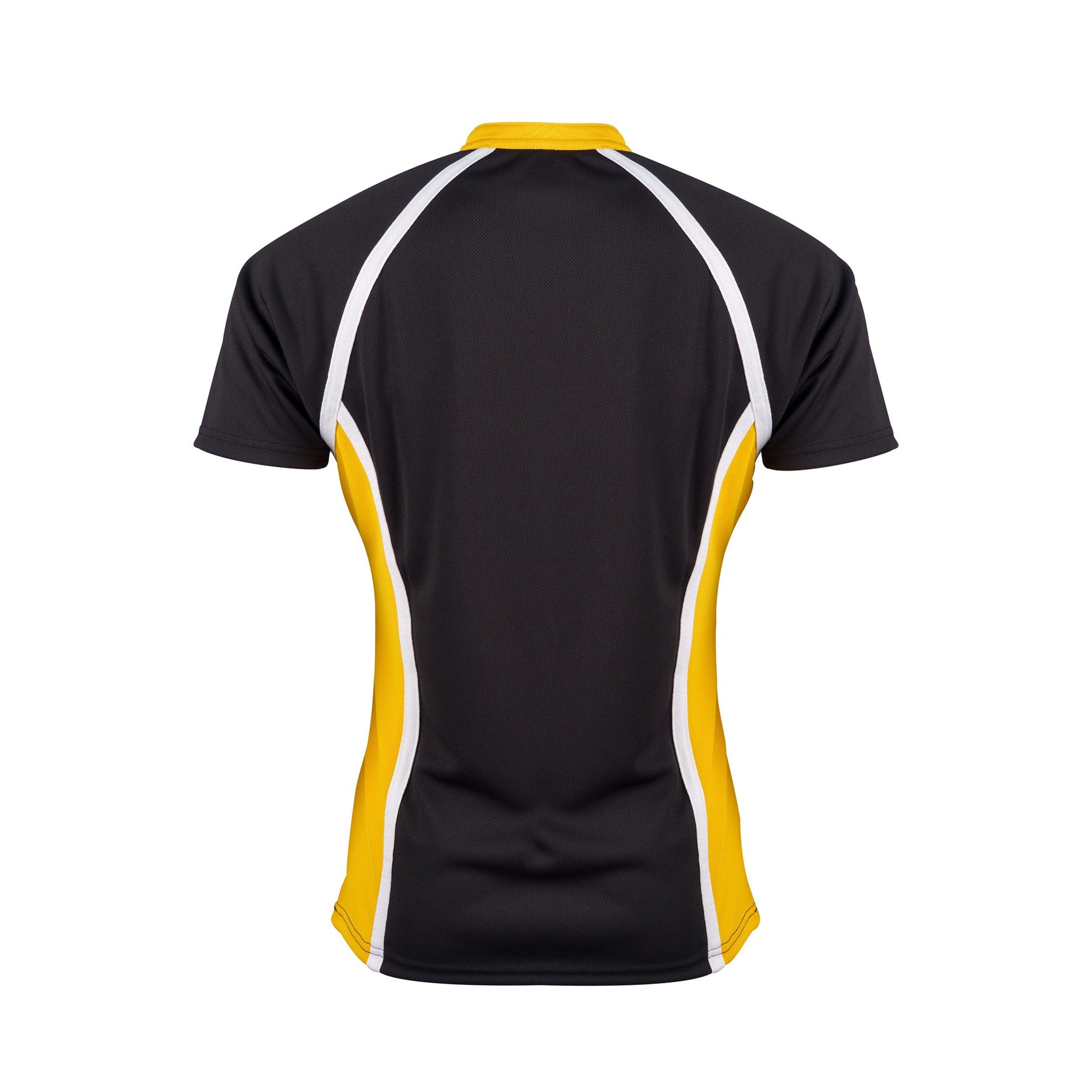 Gilbert Xact Two Tone Shirt Snr