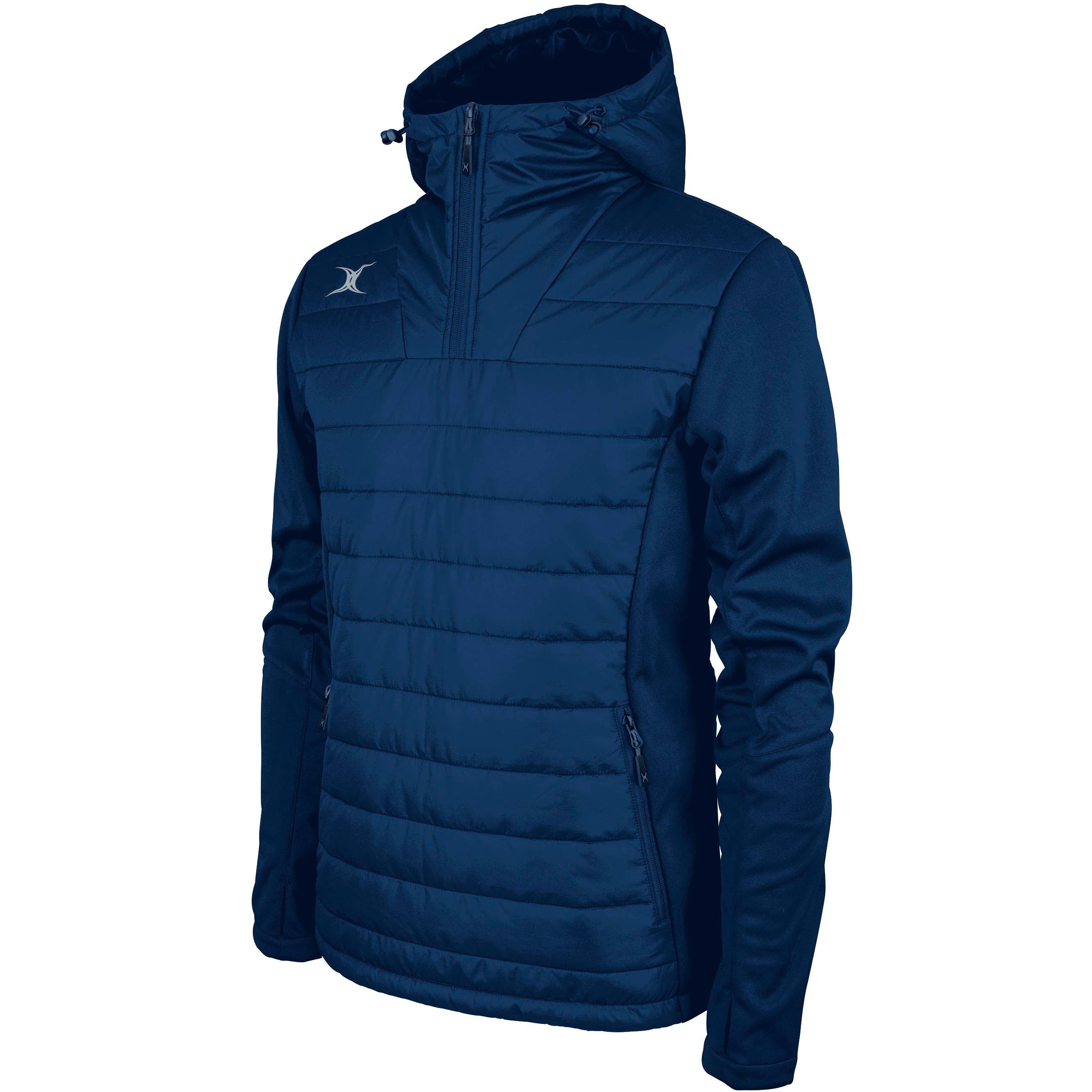 Gilbert Pro Active 1/4 Zip Jkt Snr