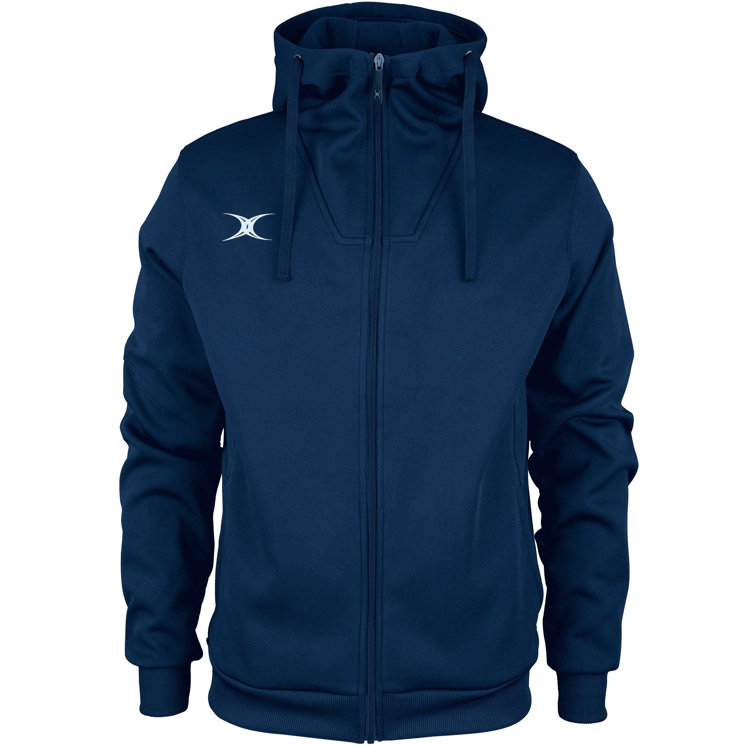 Gilbert Pro Tech Hood Full Zip Snr