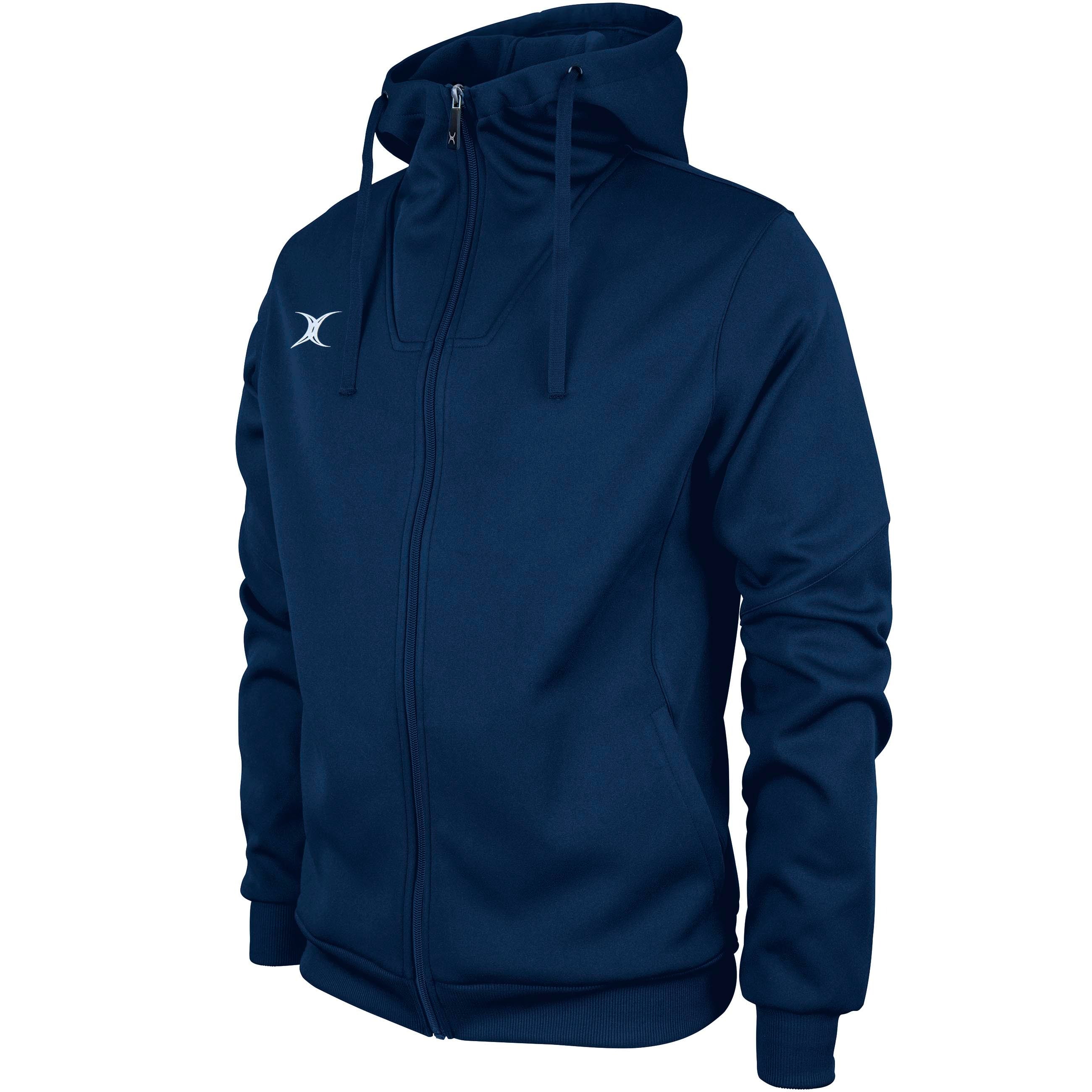 Gilbert Pro Tech Hood Full Zip Snr