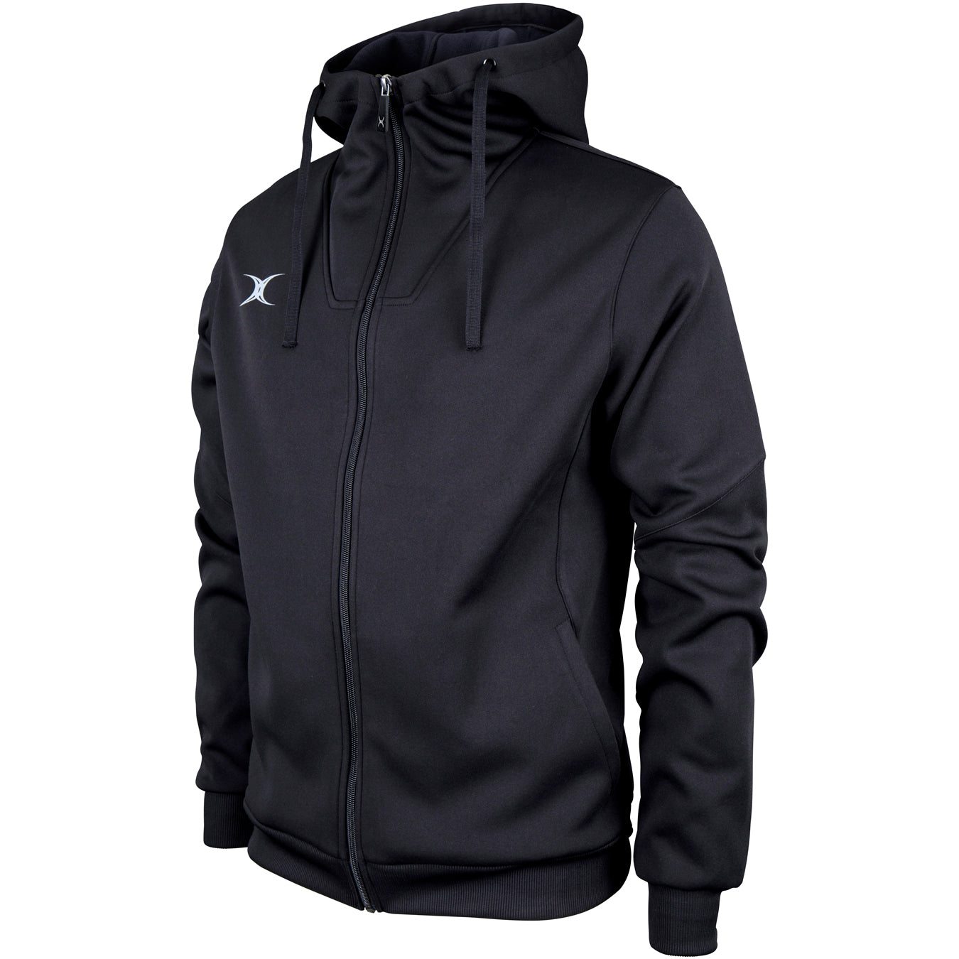 Gilbert Pro Tech Hood Full Zip Snr