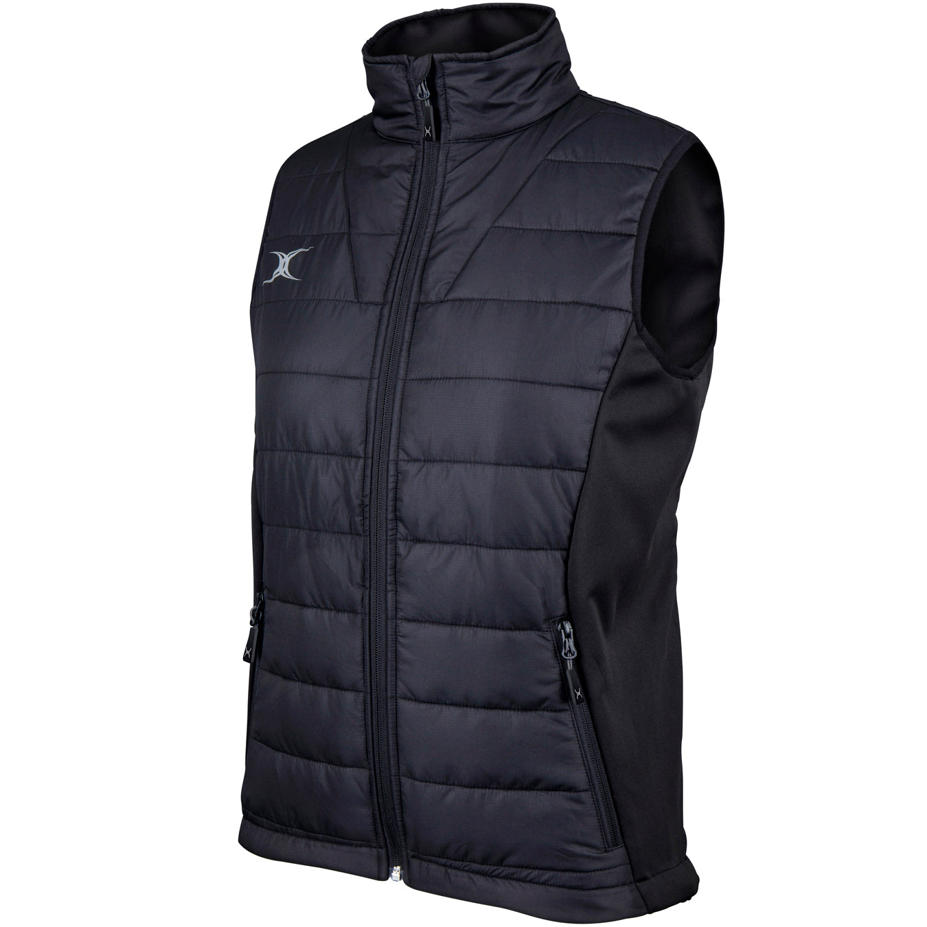 Gilbert Pro Bodywarmer Wmn