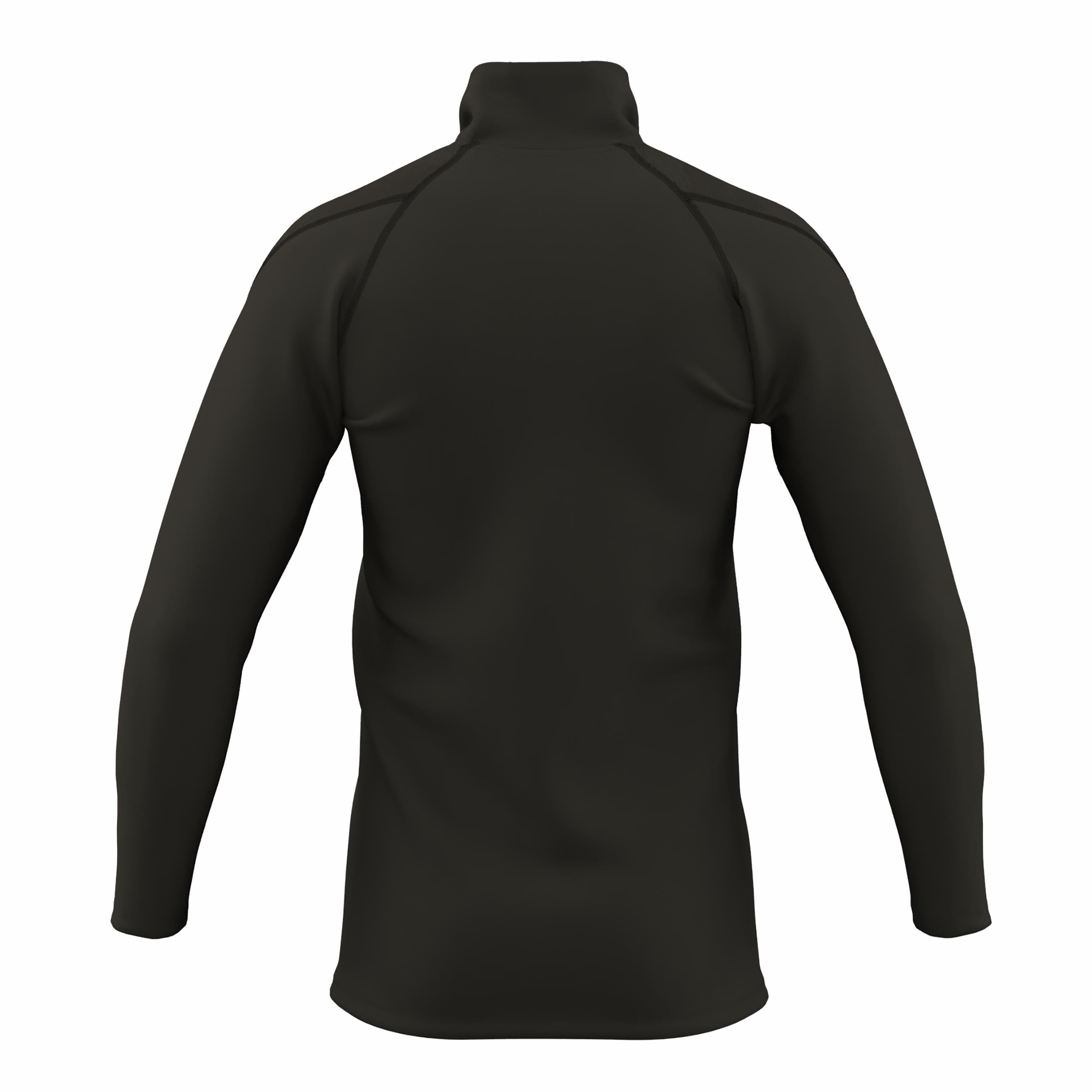 Gilbert GTS 1/4 Zip Flc Jnr