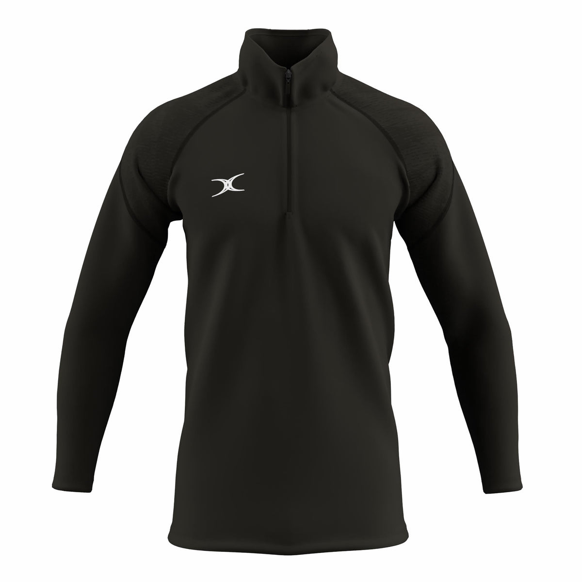 Gilbert GTS 1/4 Zip Flc Snr