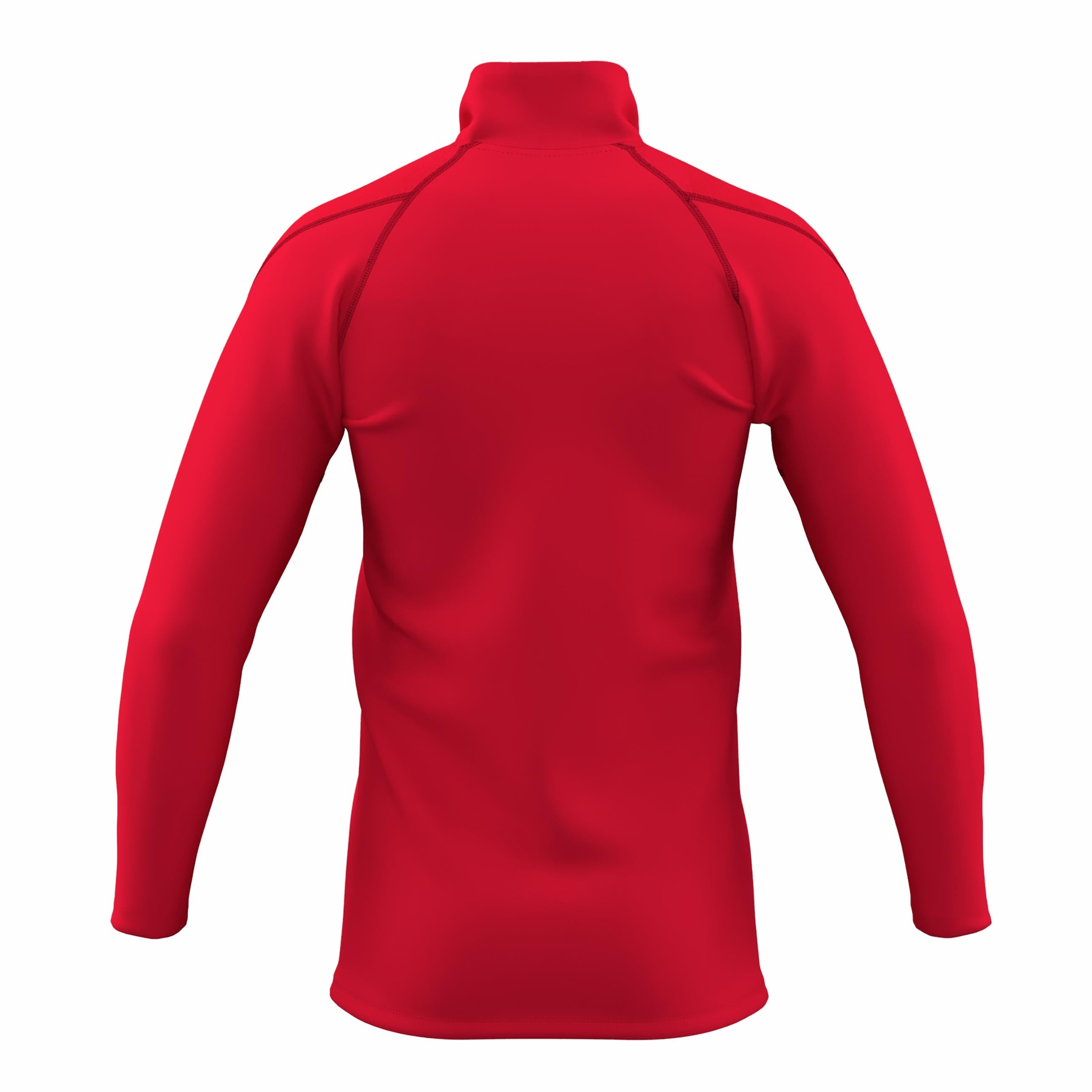 Gilbert GTS 1/4 Zip Flc Jnr