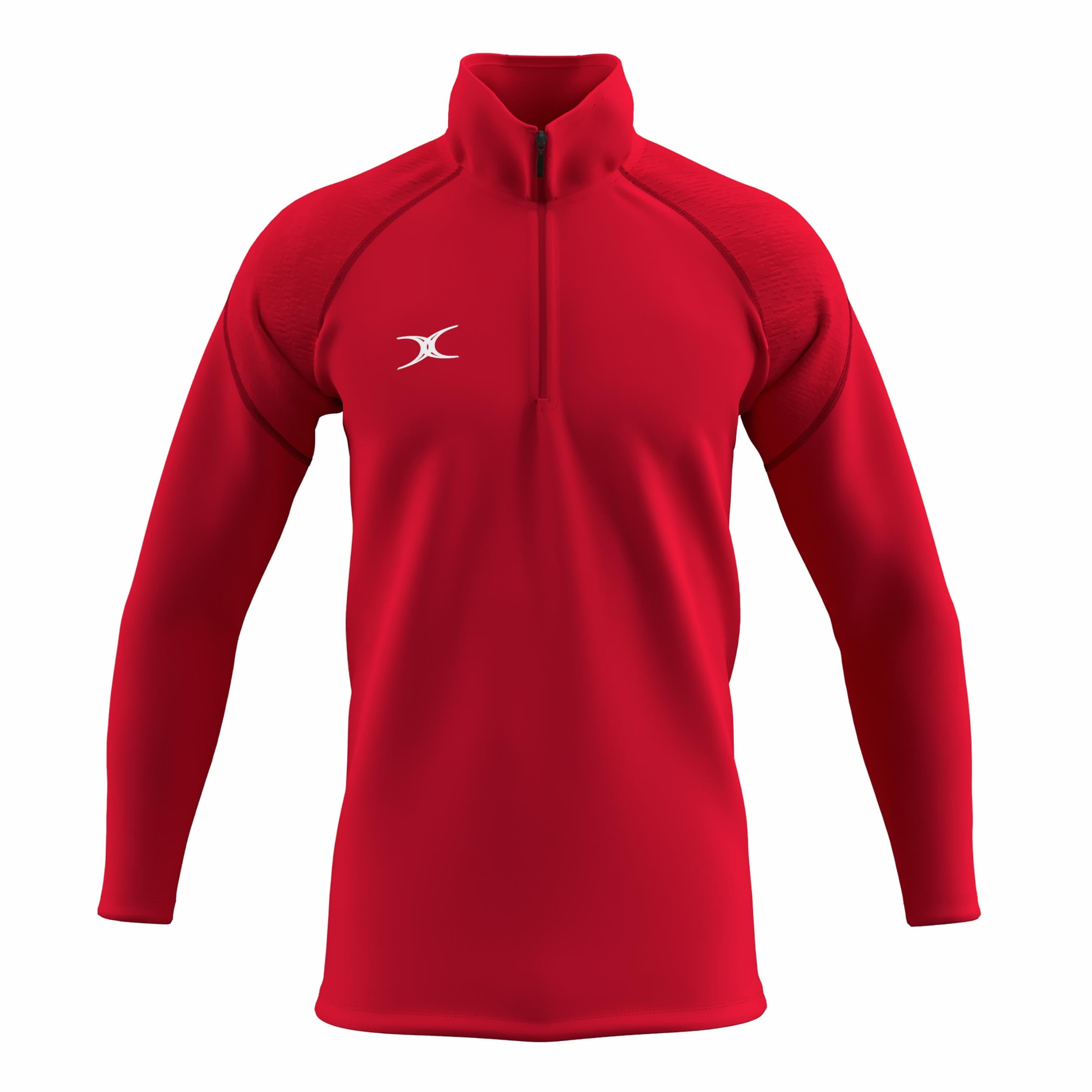 Gilbert GTS 1/4 Zip Flc Jnr