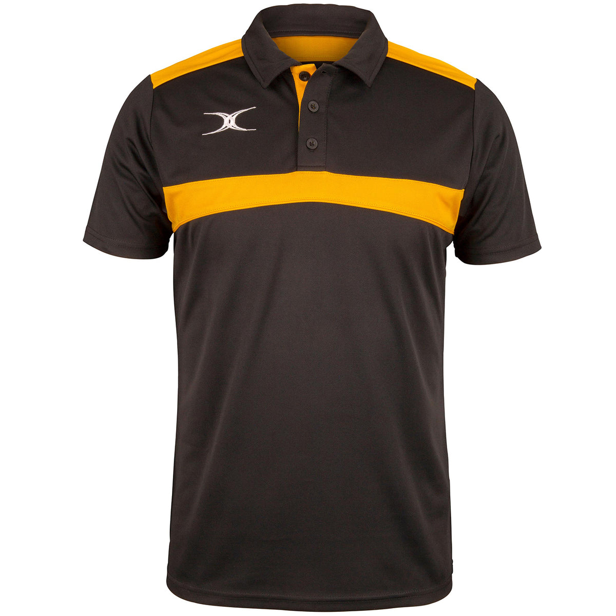 Gilbert Photon Polo Shirt Jnr