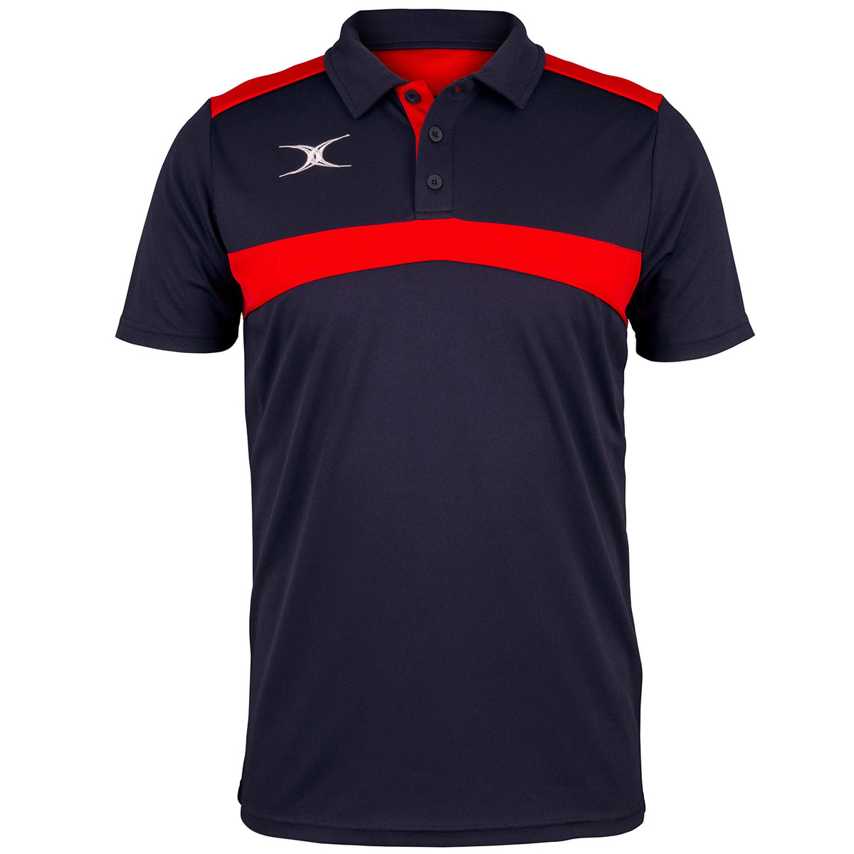 Gilbert Photon Polo Shirt Jnr
