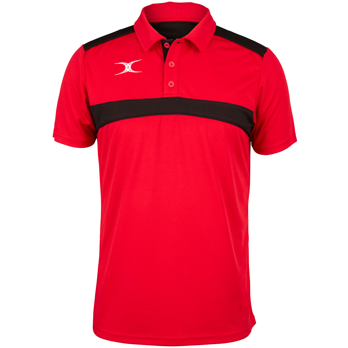 Gilbert Photon Polo Shirt Jnr