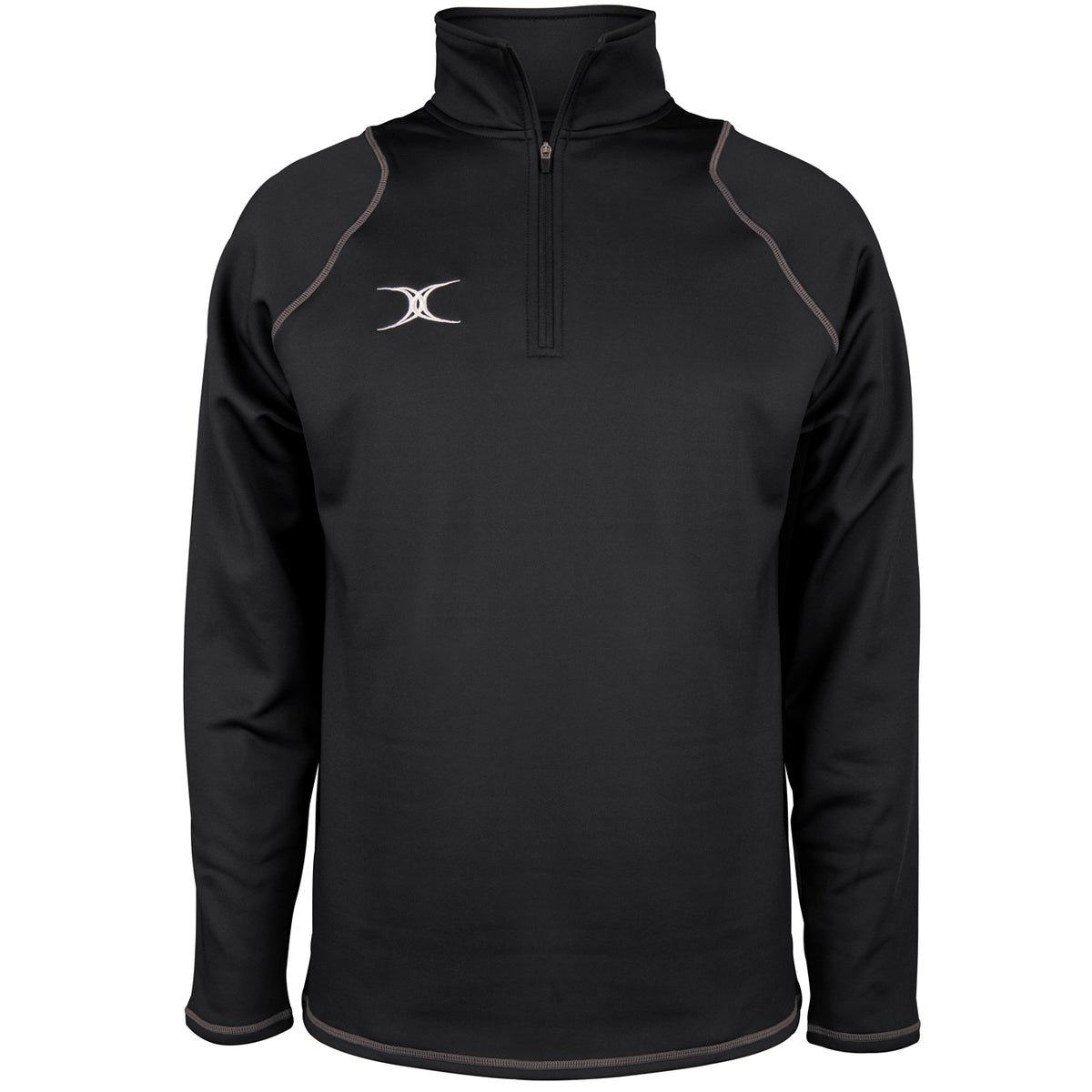 Gilbert Quest 2 1/4 Zip Flc Snr
