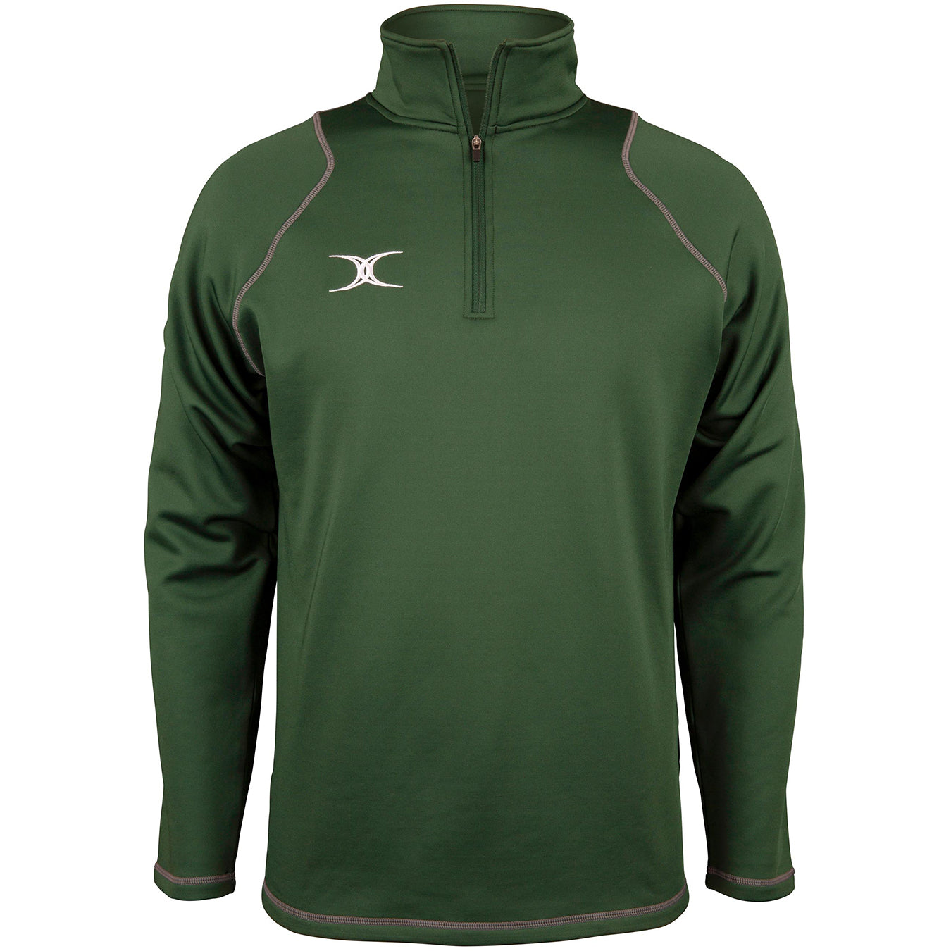 Gilbert Quest 2 1/4 Zip Flc Jnr