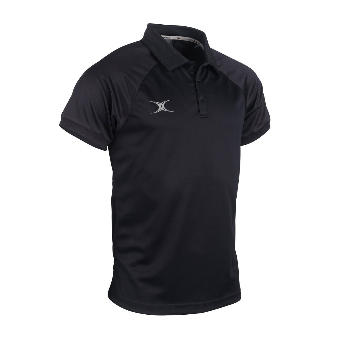 Gilbert Evo S/S Polo Shirt Snr