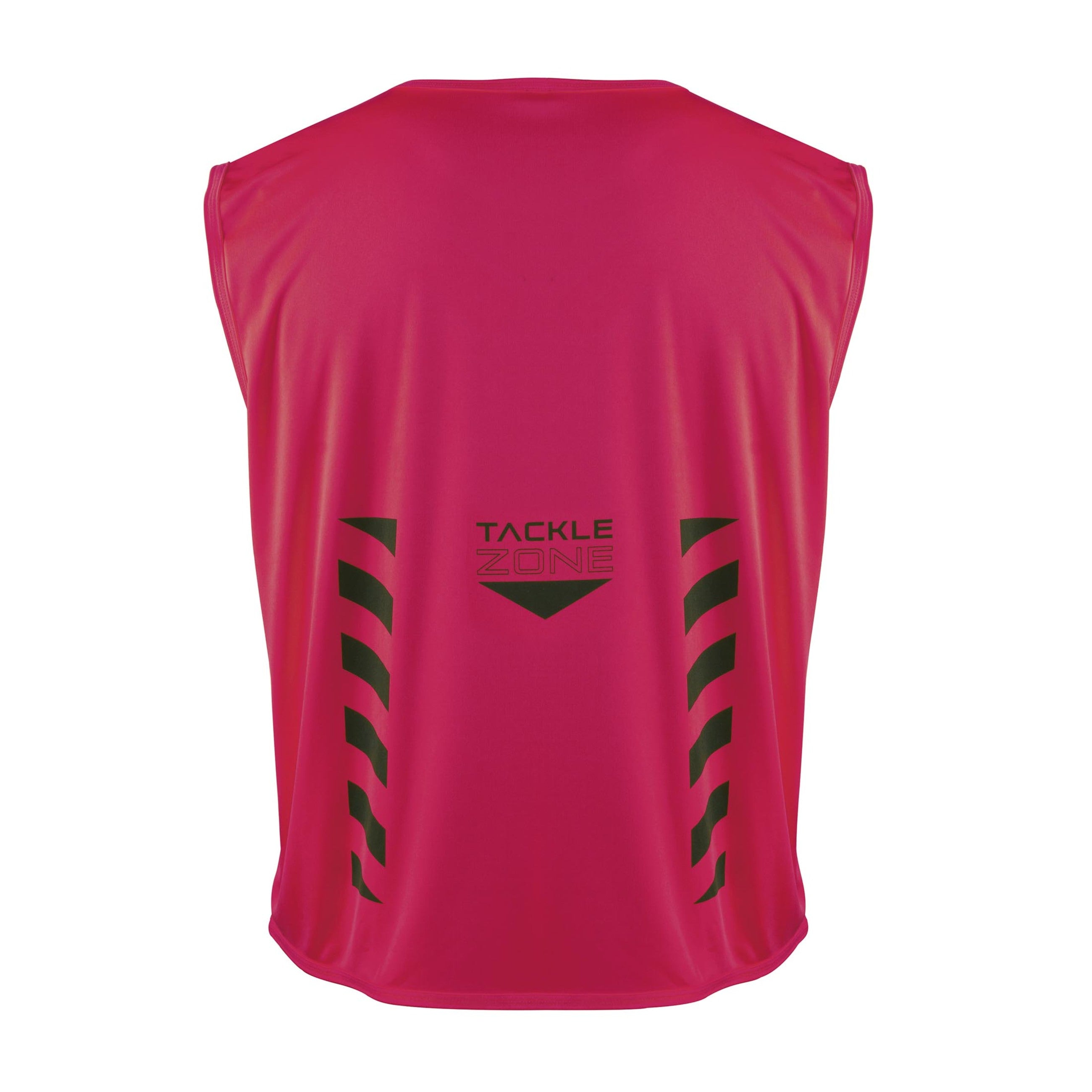Gilbert Tackle Zone Bib Snr