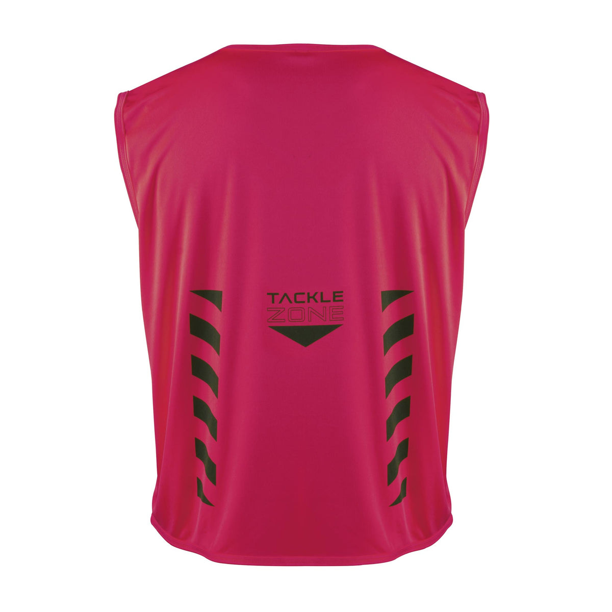 Gilbert Tackle Zone Bib Jnr
