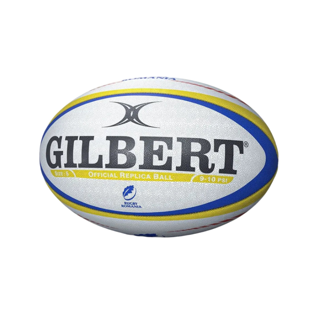 Gilbert Romania