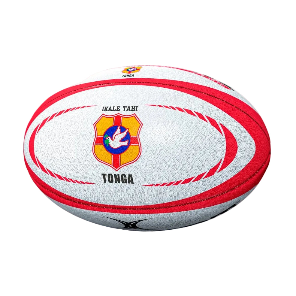 Gilbert Tonga