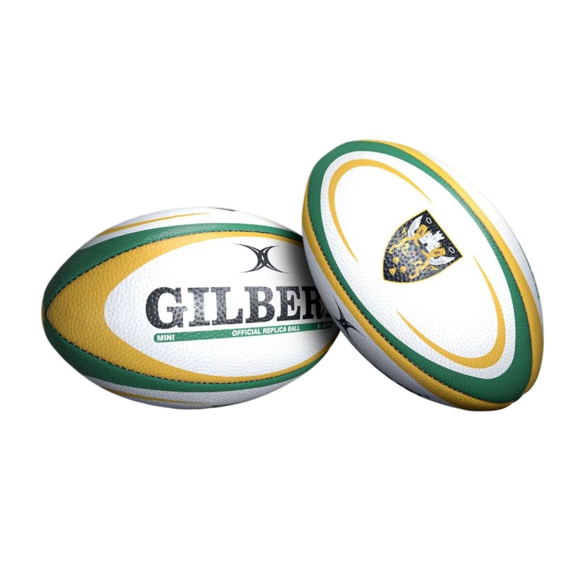 Gilbert Northampton Saints