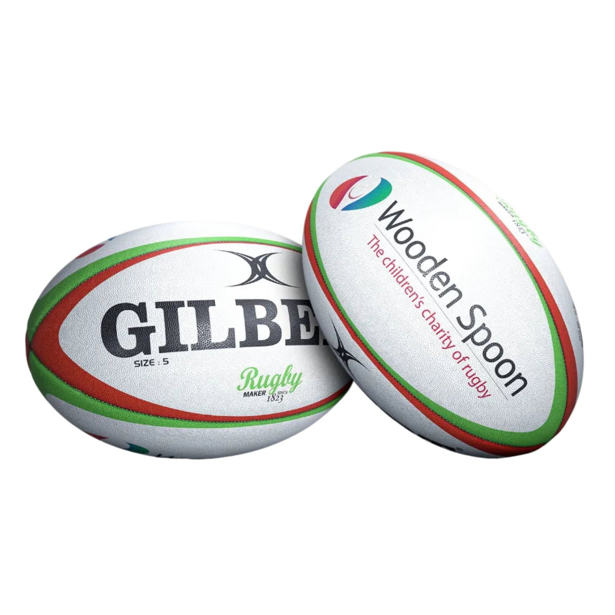 Gilbert Supporter Sz 5