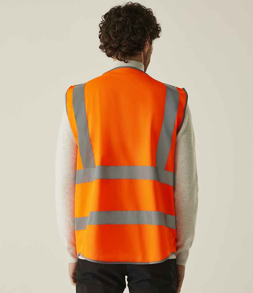 Regatta High Visibility Pro Executive Vest - Orange
