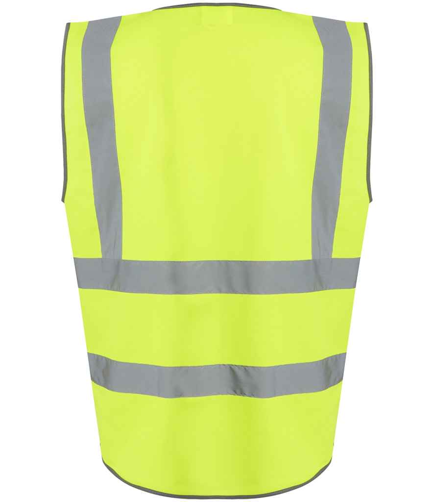 Regatta High Visibility Pro Executive Vest - Yellow