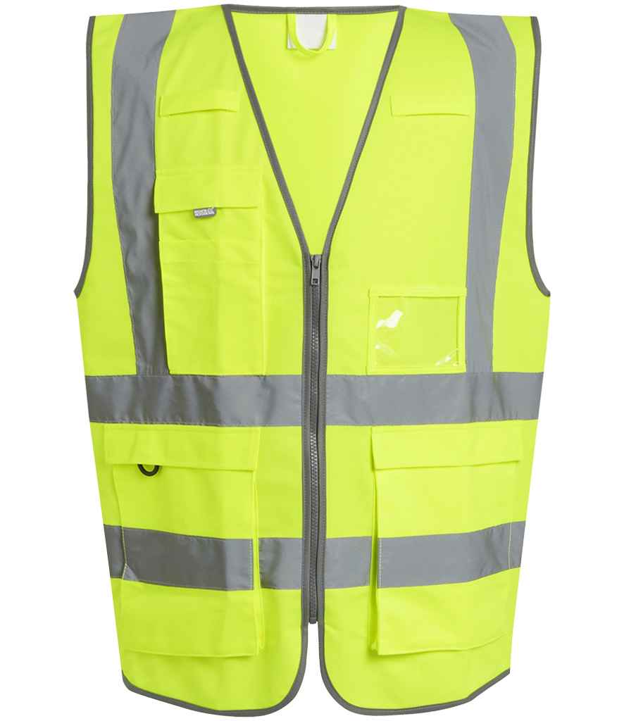 Regatta High Visibility Pro Executive Vest - Yellow