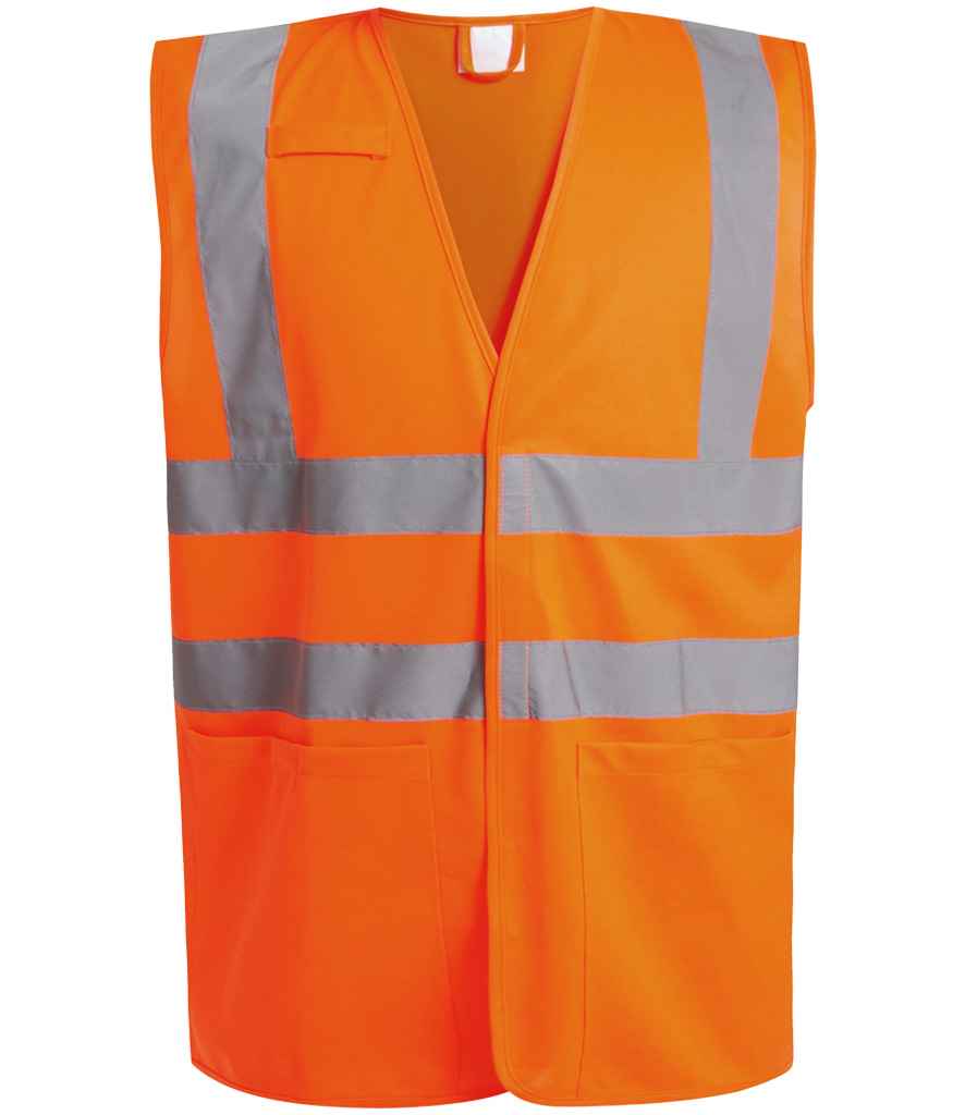Regatta High Visibility Pro Supervisor Vest - Orange