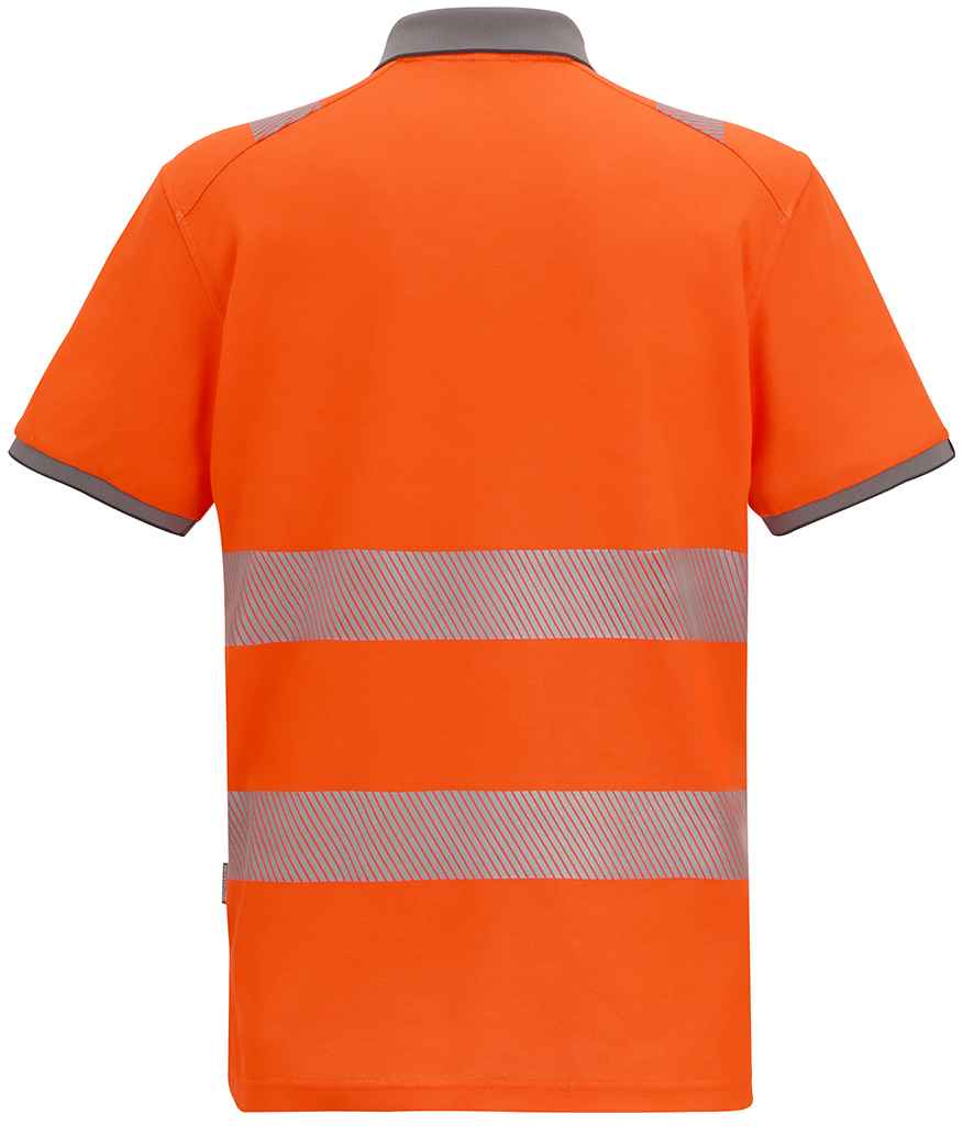 Regatta High Visibility Pro Comfort Polo Shirt - Orange