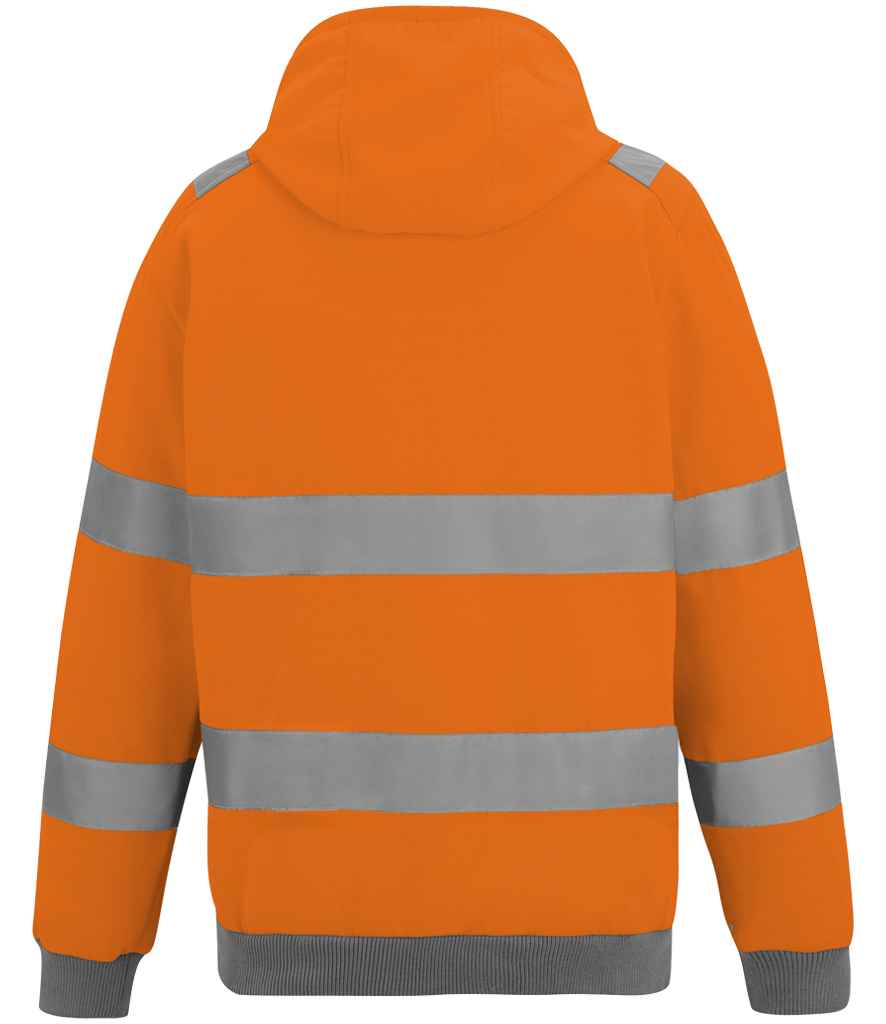 Regatta High Visibility Pro Contract Hoodie - Orange