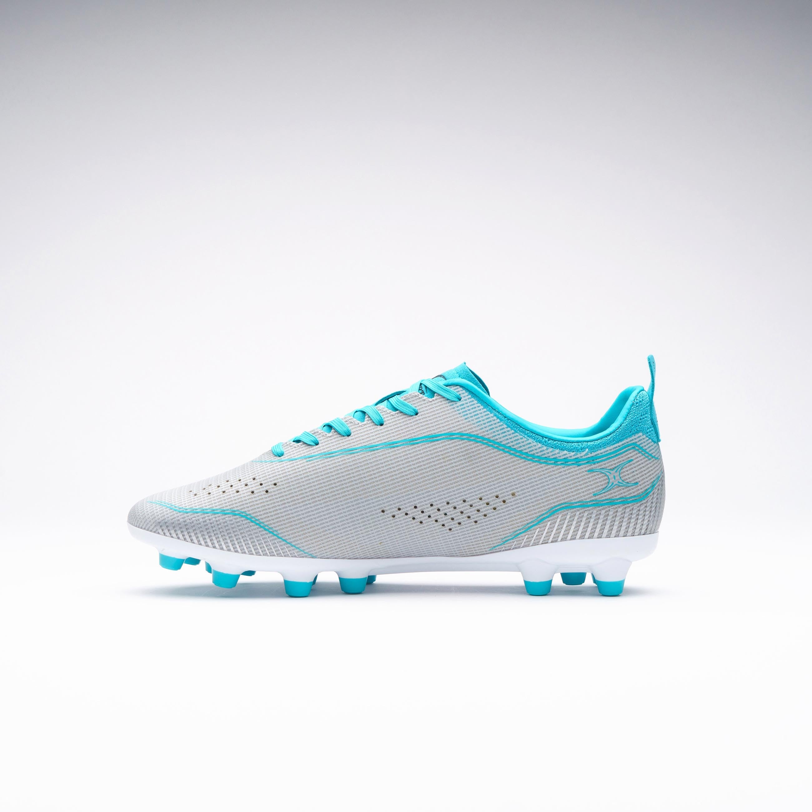 Gilbert Pro Pace MSX Grey Sz 7 - Sz 13