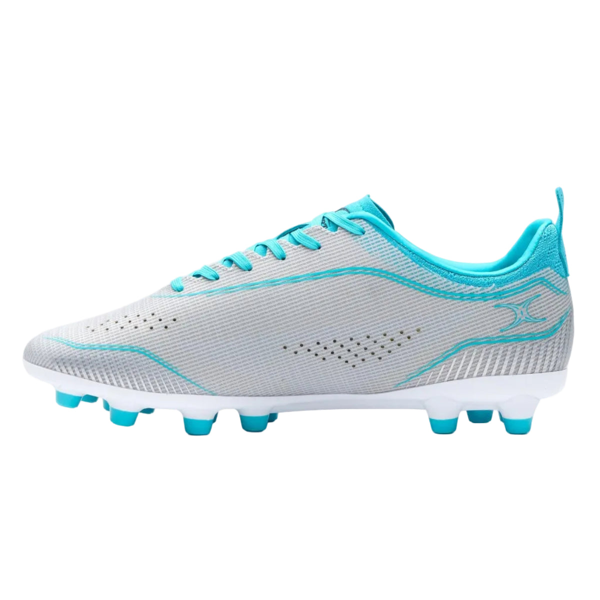 Gilbert Pro Pace MSX Grey Sz 7 - Sz 13
